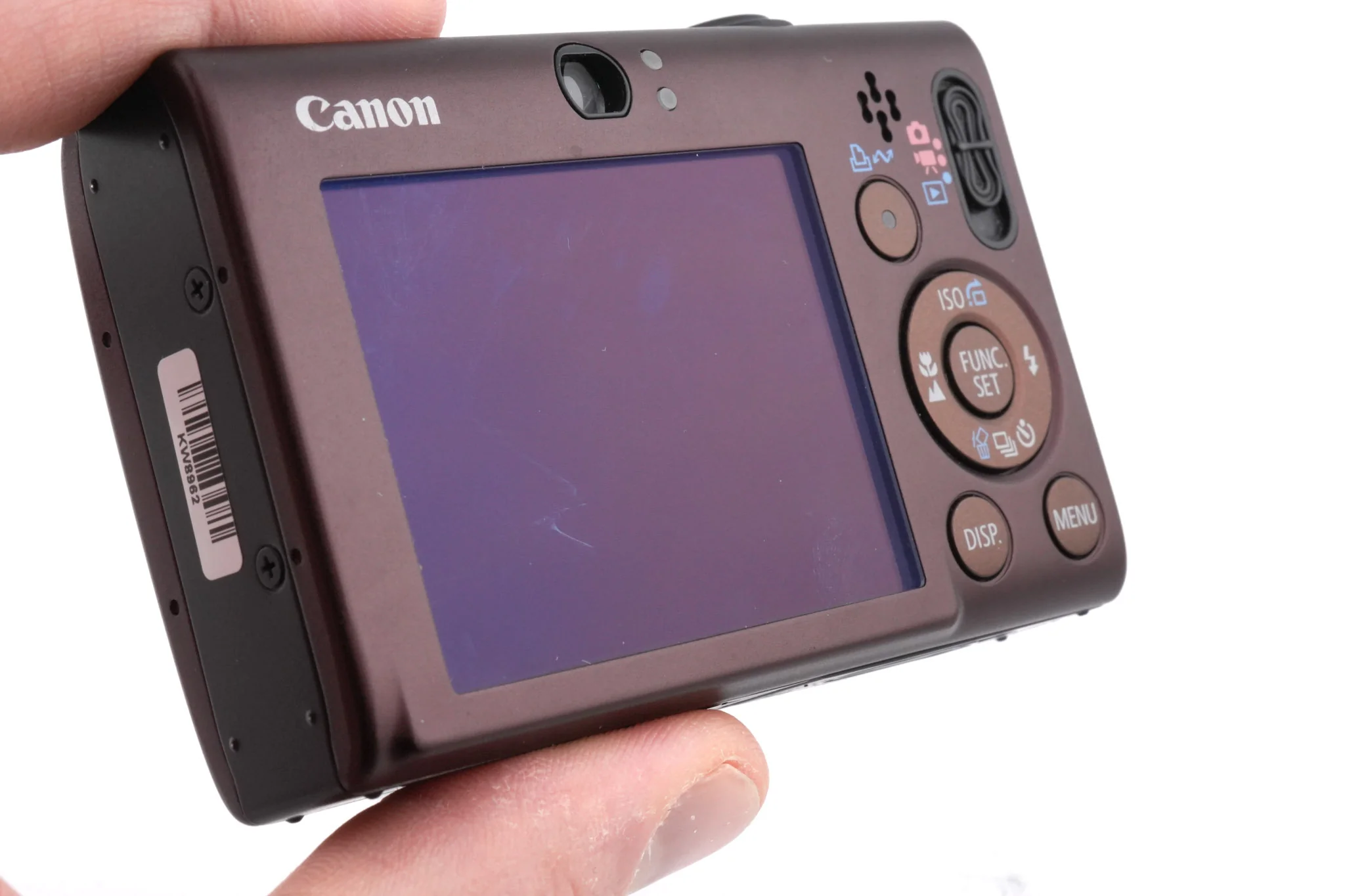 Canon IXUS 80 IS - Image 4