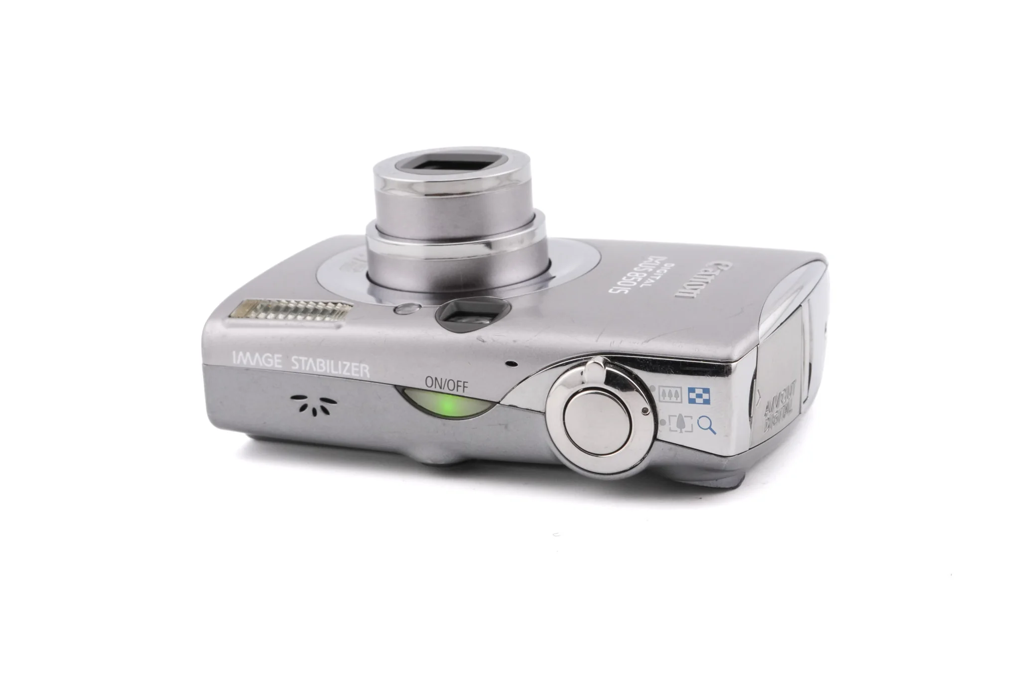 Canon IXUS 850 IS - Image 3
