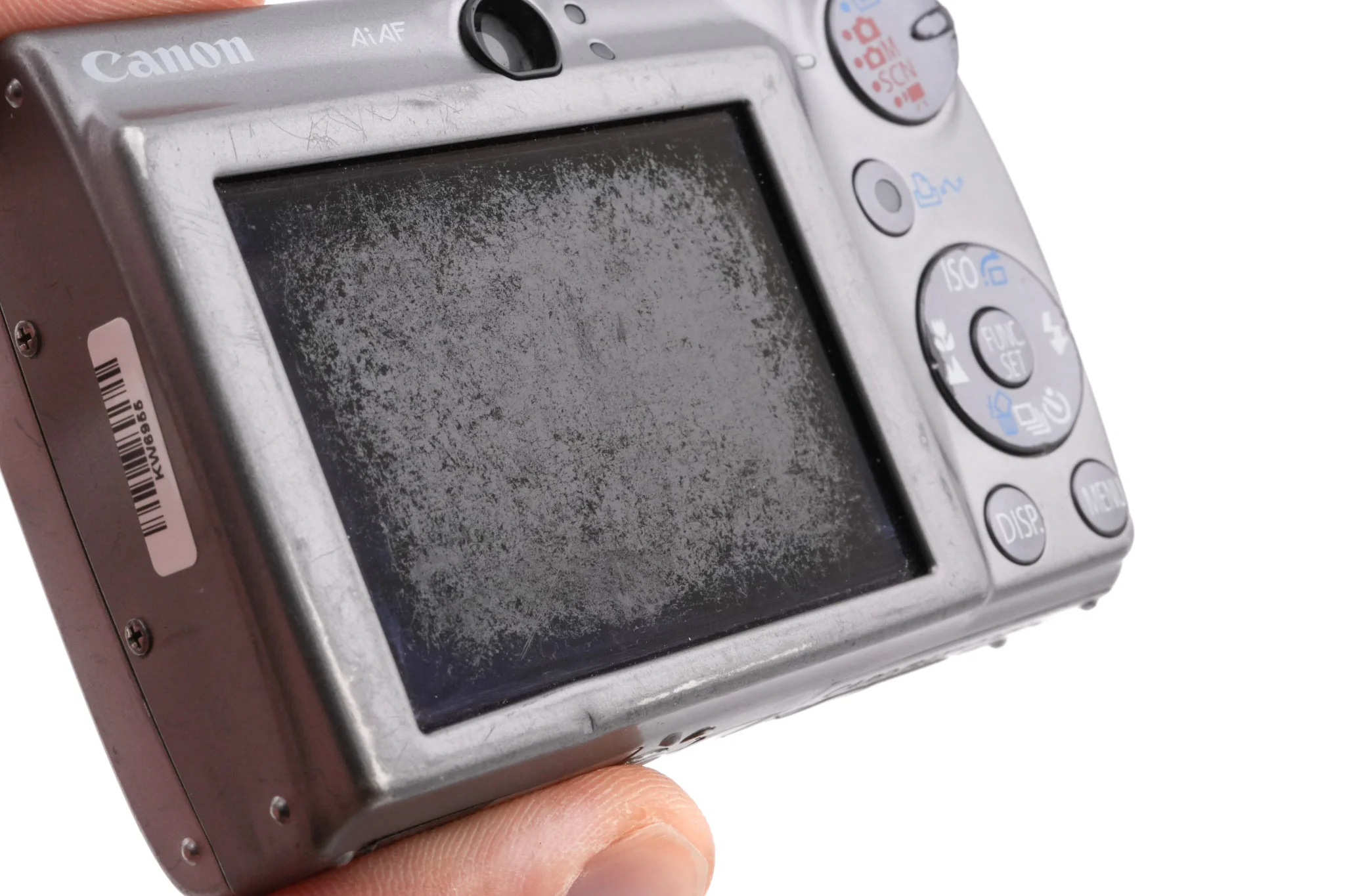 Canon IXUS 850 IS - Image 4