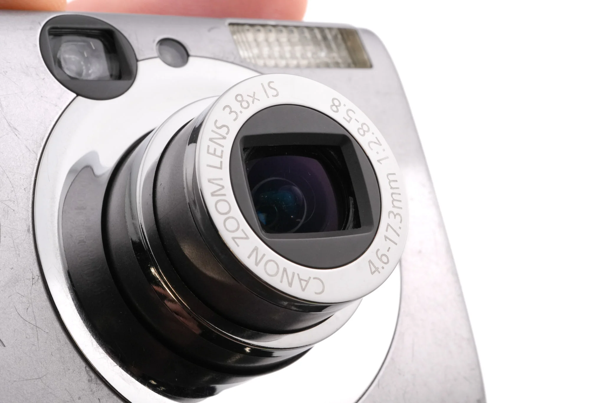 Canon IXUS 850 IS - Image 5