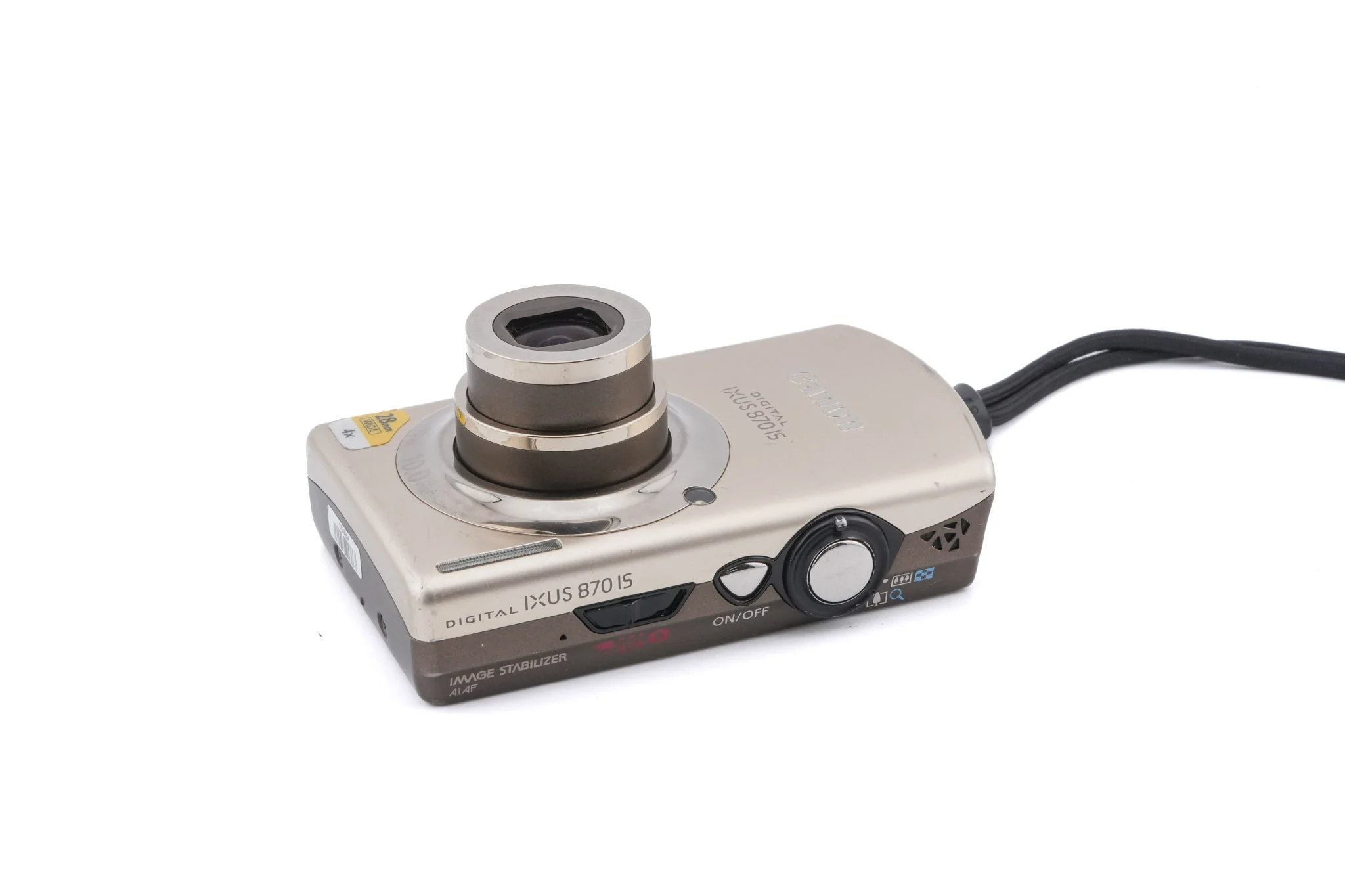 Canon IXUS 870 IS - Image 3