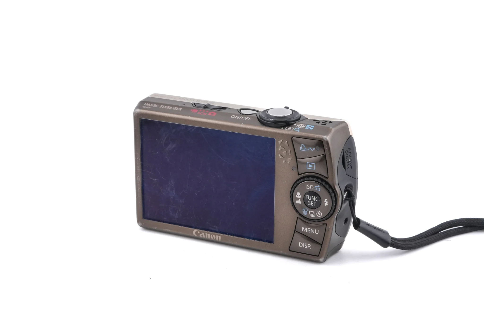 Canon IXUS 870 IS - Image 4