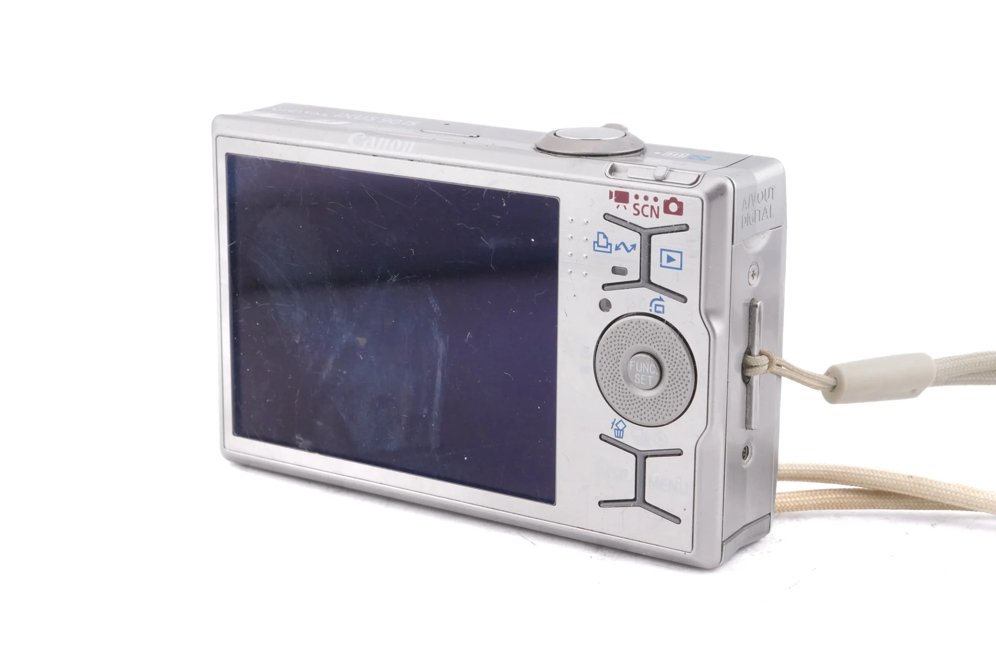 Canon IXUS 90 IS - Image 2