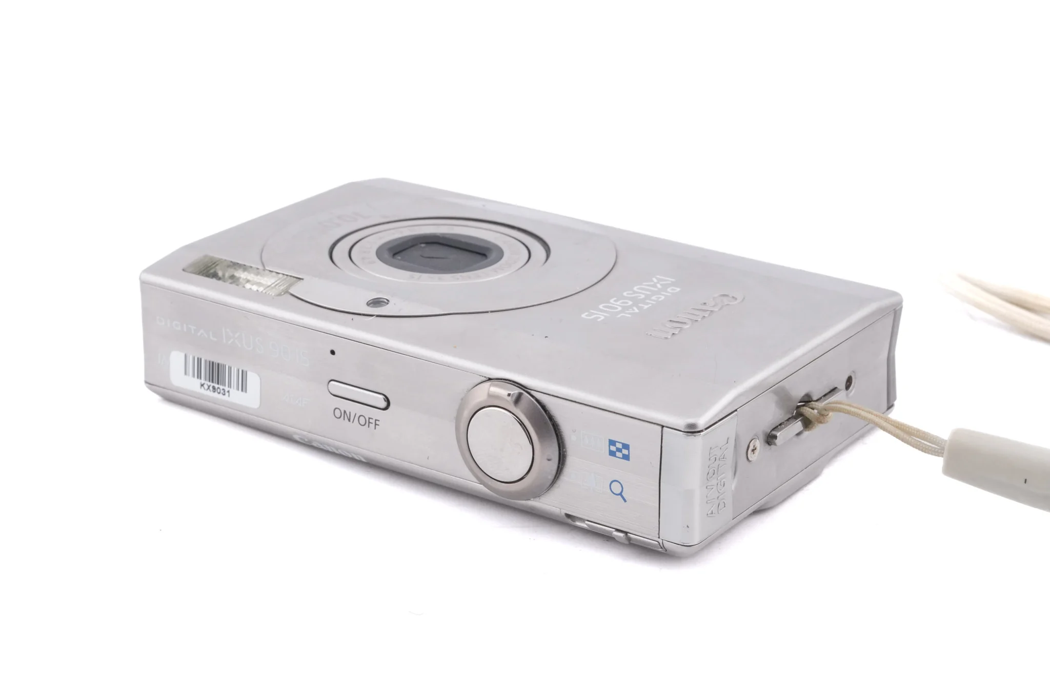 Canon IXUS 90 IS - Image 3