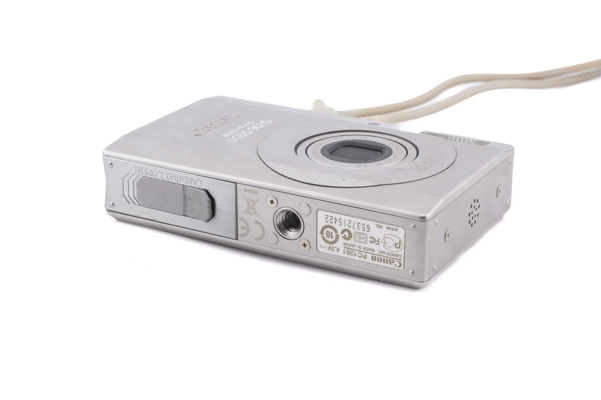 Canon IXUS 90 IS - Image 4