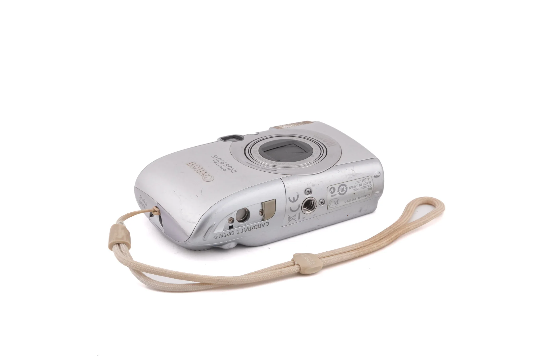 Canon IXUS 970 IS - Image 2