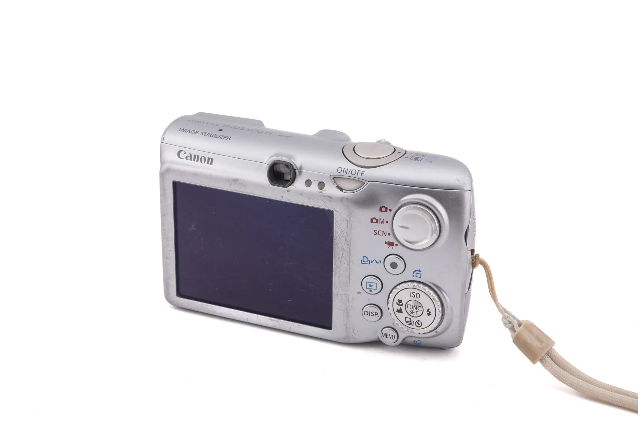 Canon IXUS 970 IS - Image 4