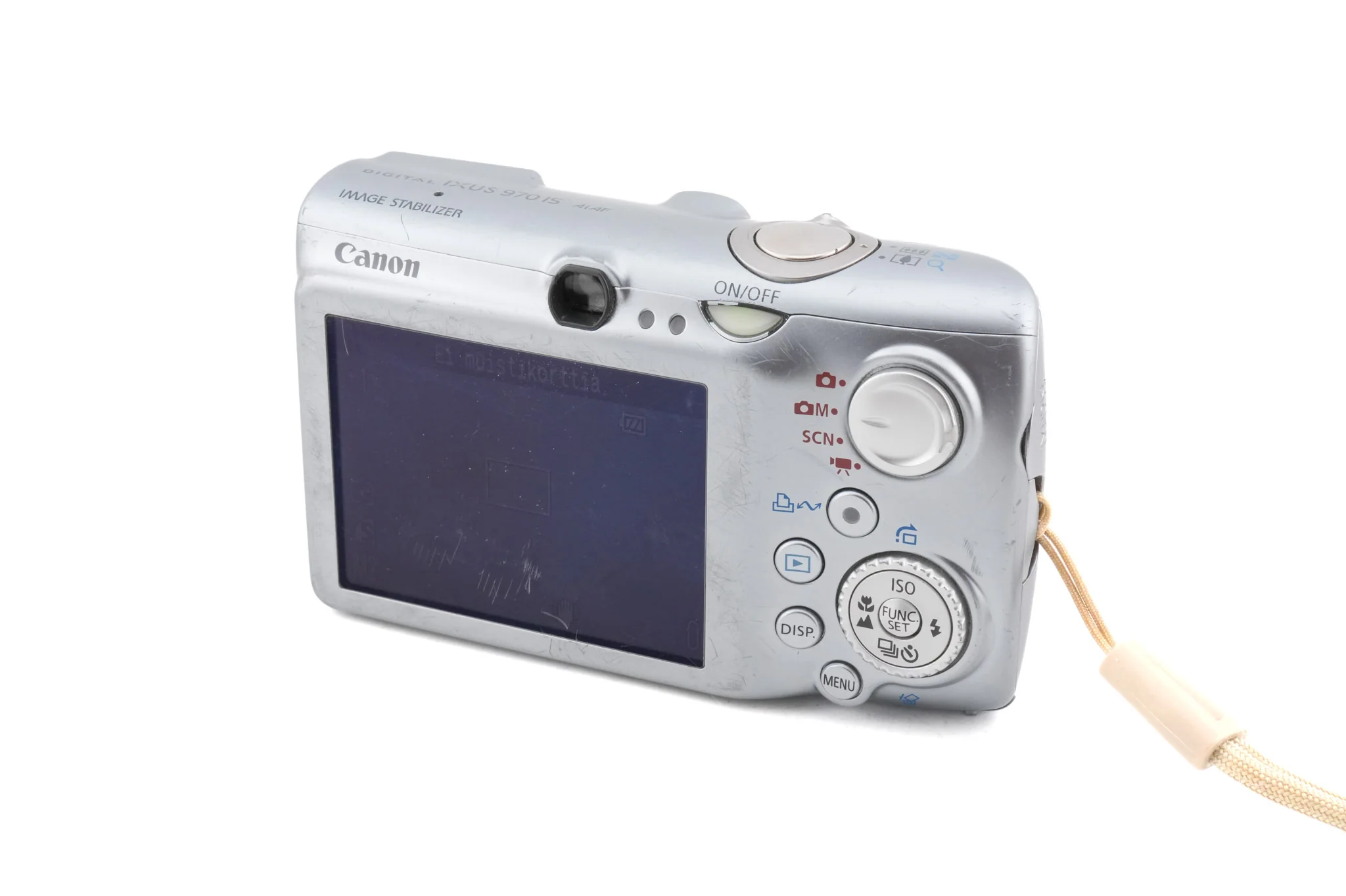 Canon IXUS 970 IS - Image 2
