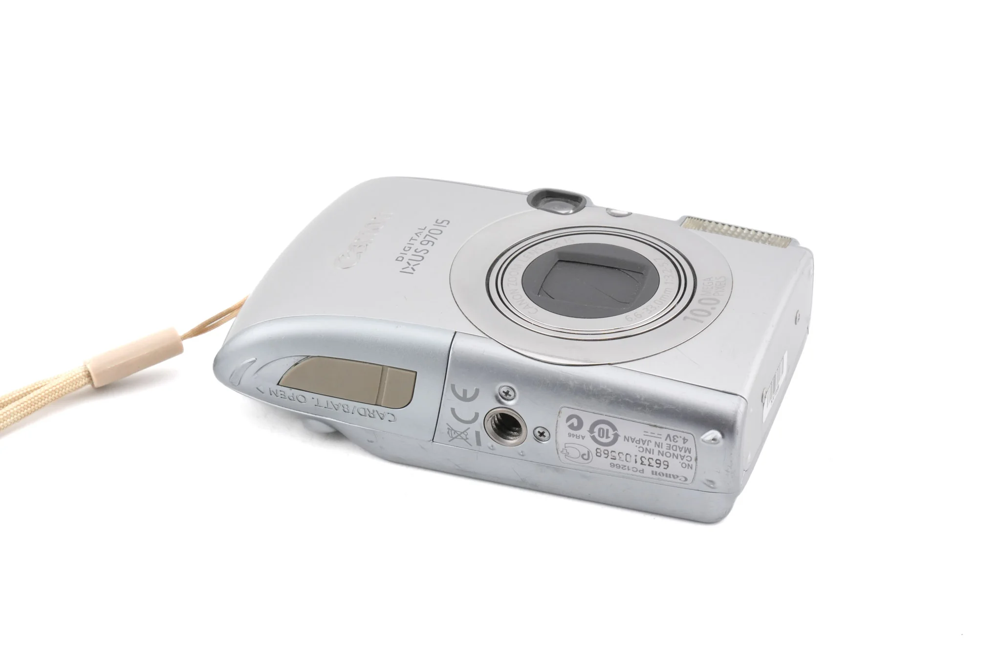 Canon IXUS 970 IS - Image 4