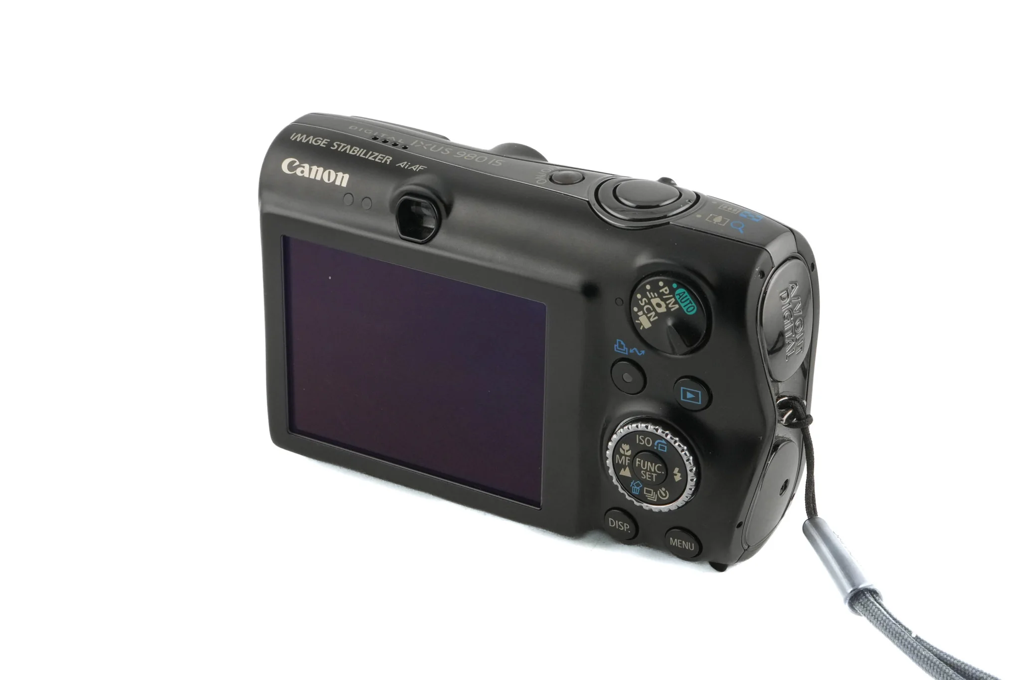 Canon IXUS 980 IS - Image 2