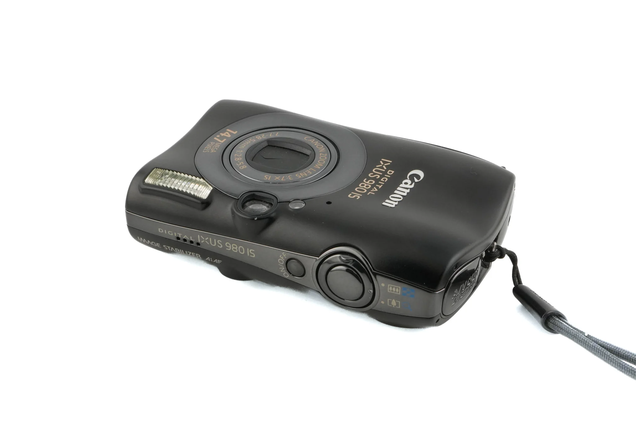 Canon IXUS 980 IS - Image 3