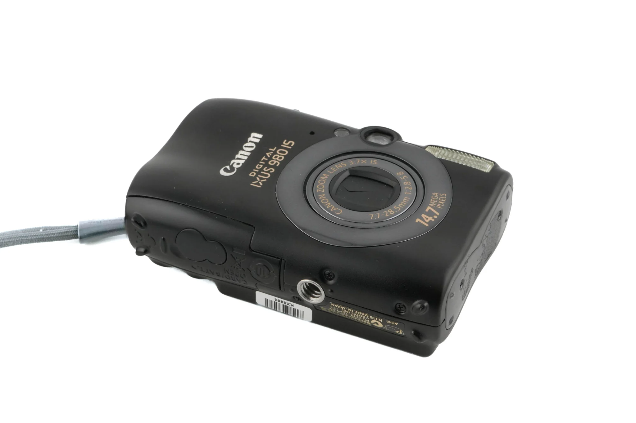 Canon IXUS 980 IS - Image 4
