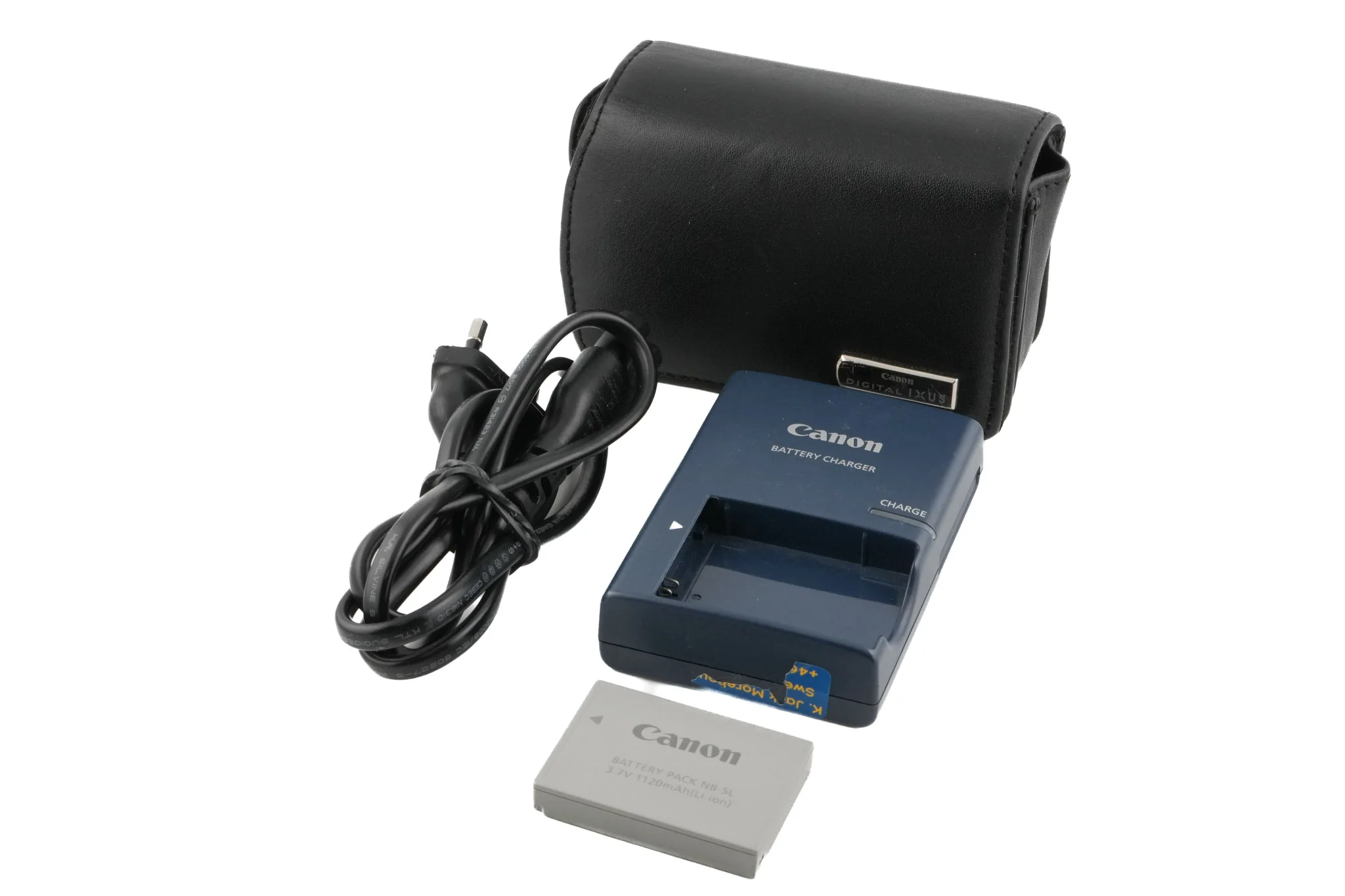 Canon IXUS 980 IS - Image 5