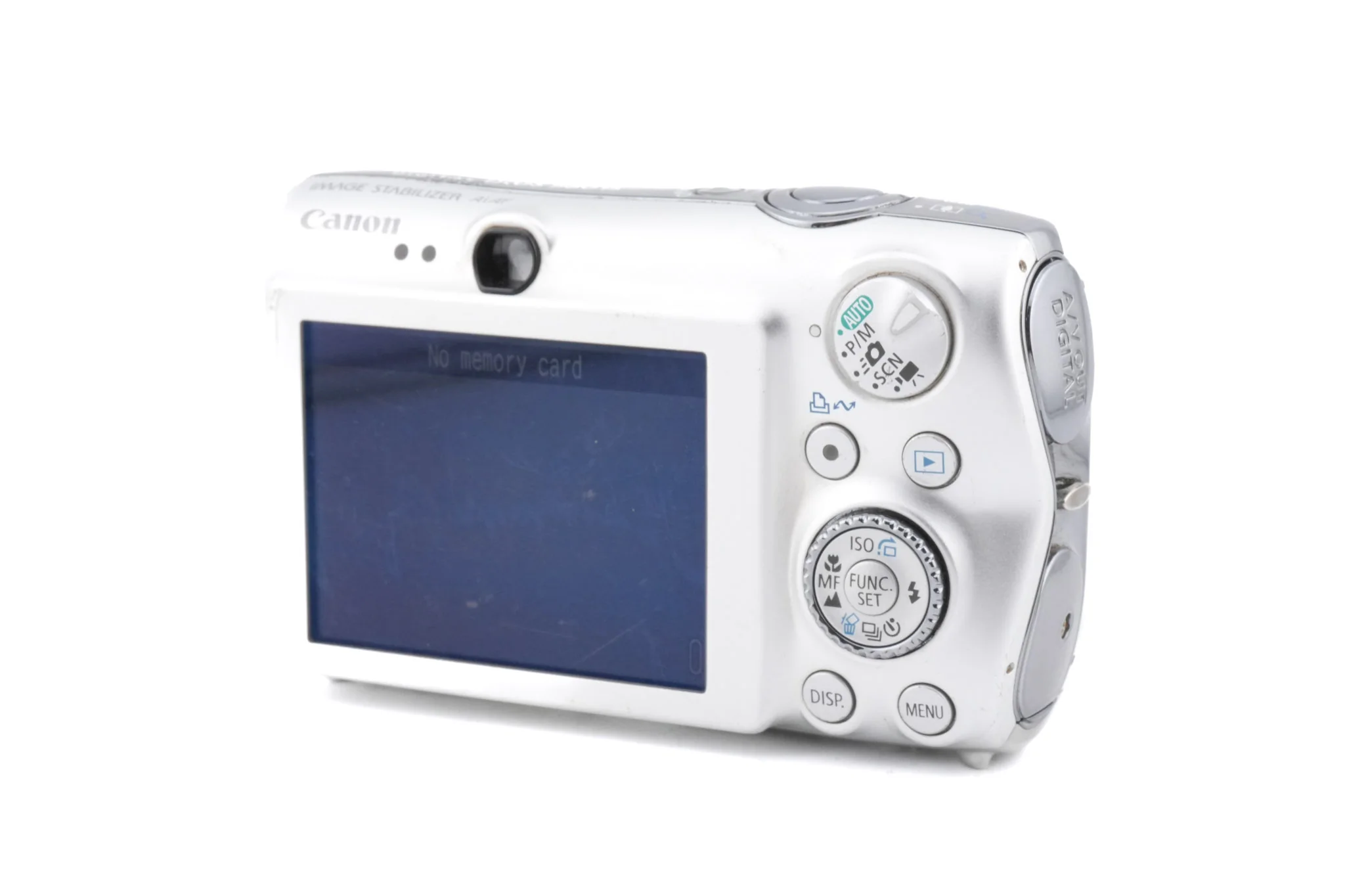 Canon IXUS 980 IS - Image 2