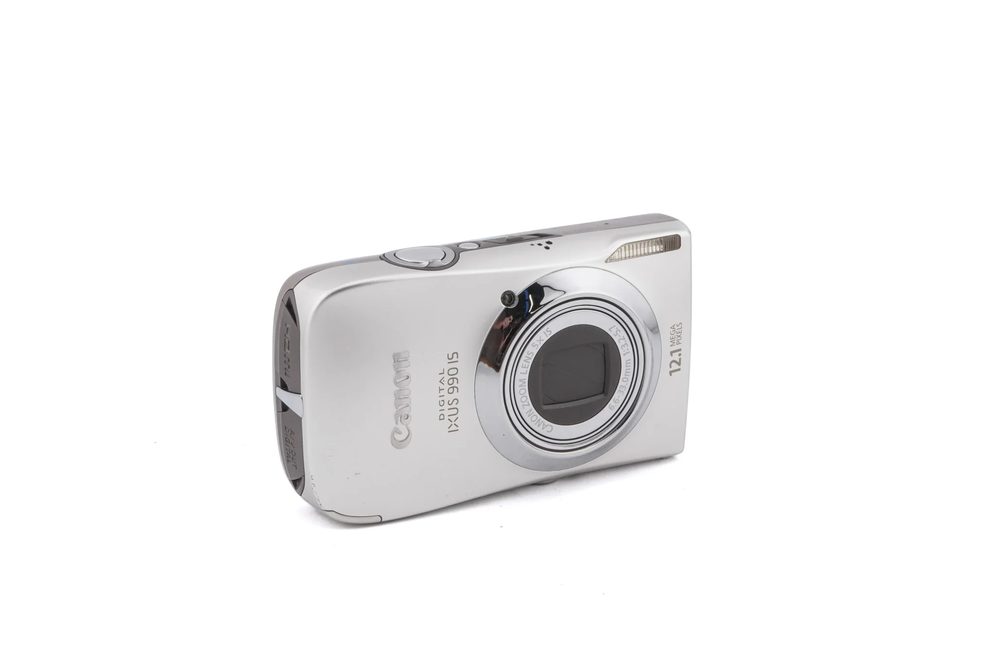 Canon IXUS 990 IS - Image 2