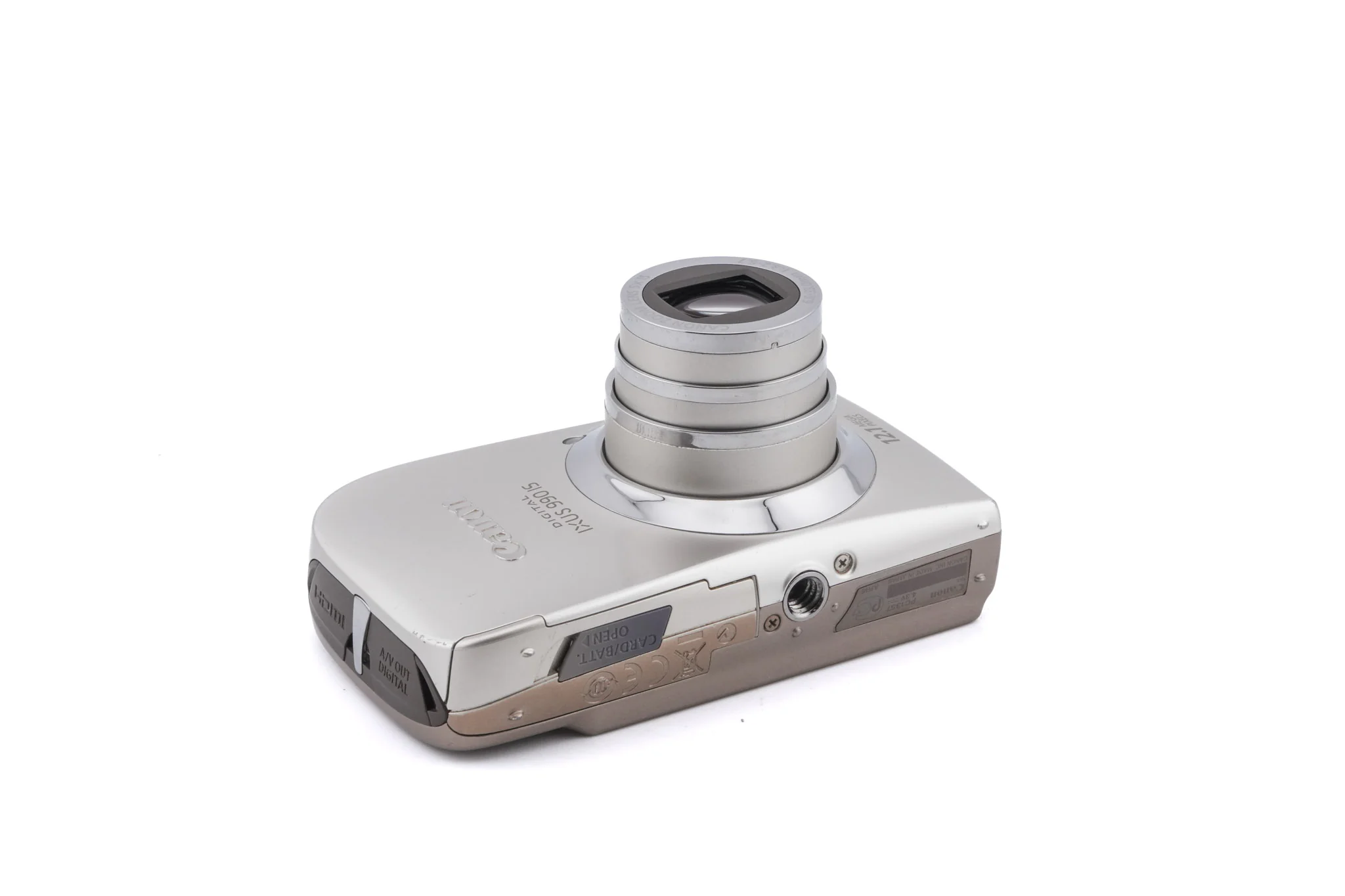 Canon IXUS 990 IS - Image 3