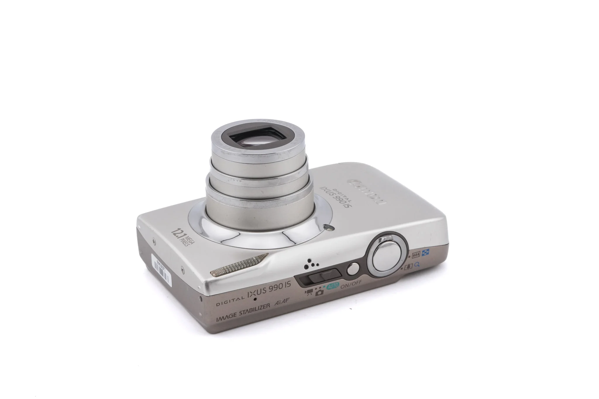 Canon IXUS 990 IS - Image 4