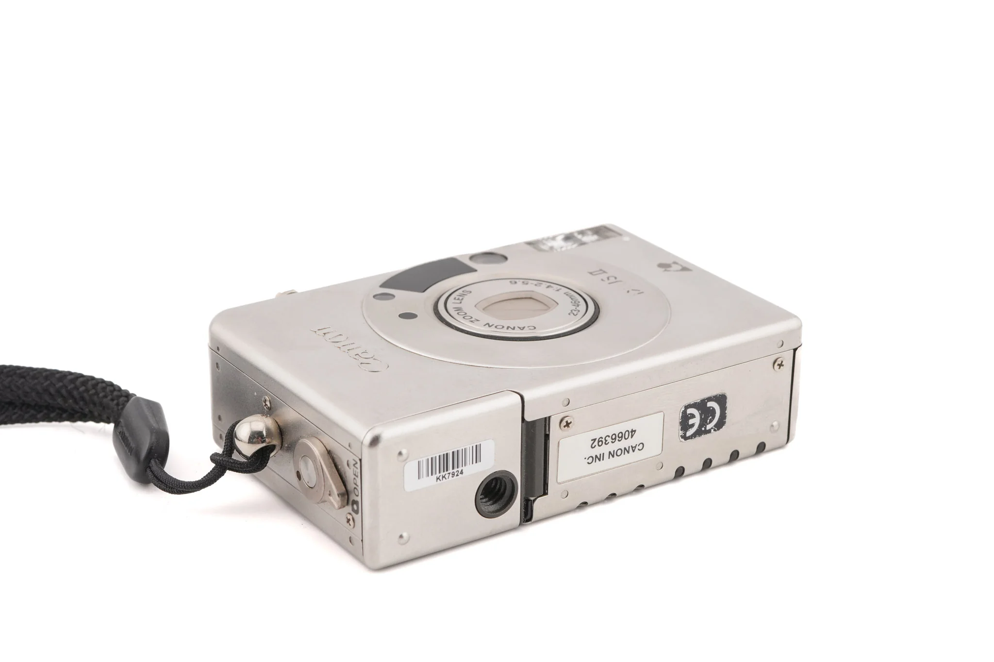 Canon IXUS II - Image 2