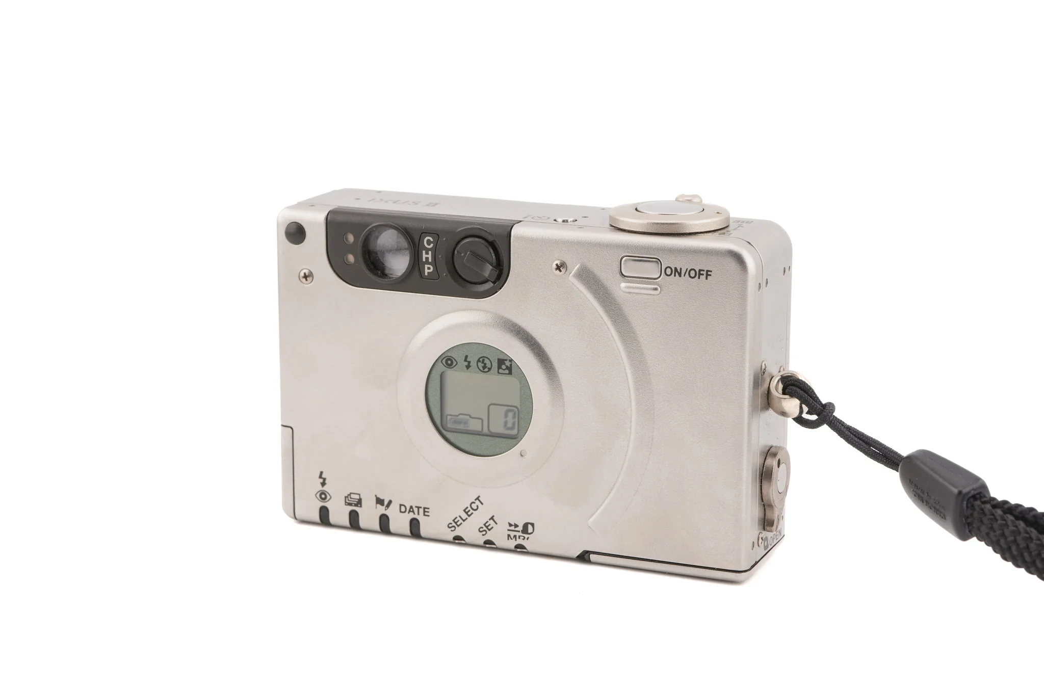 Canon IXUS II - Image 3