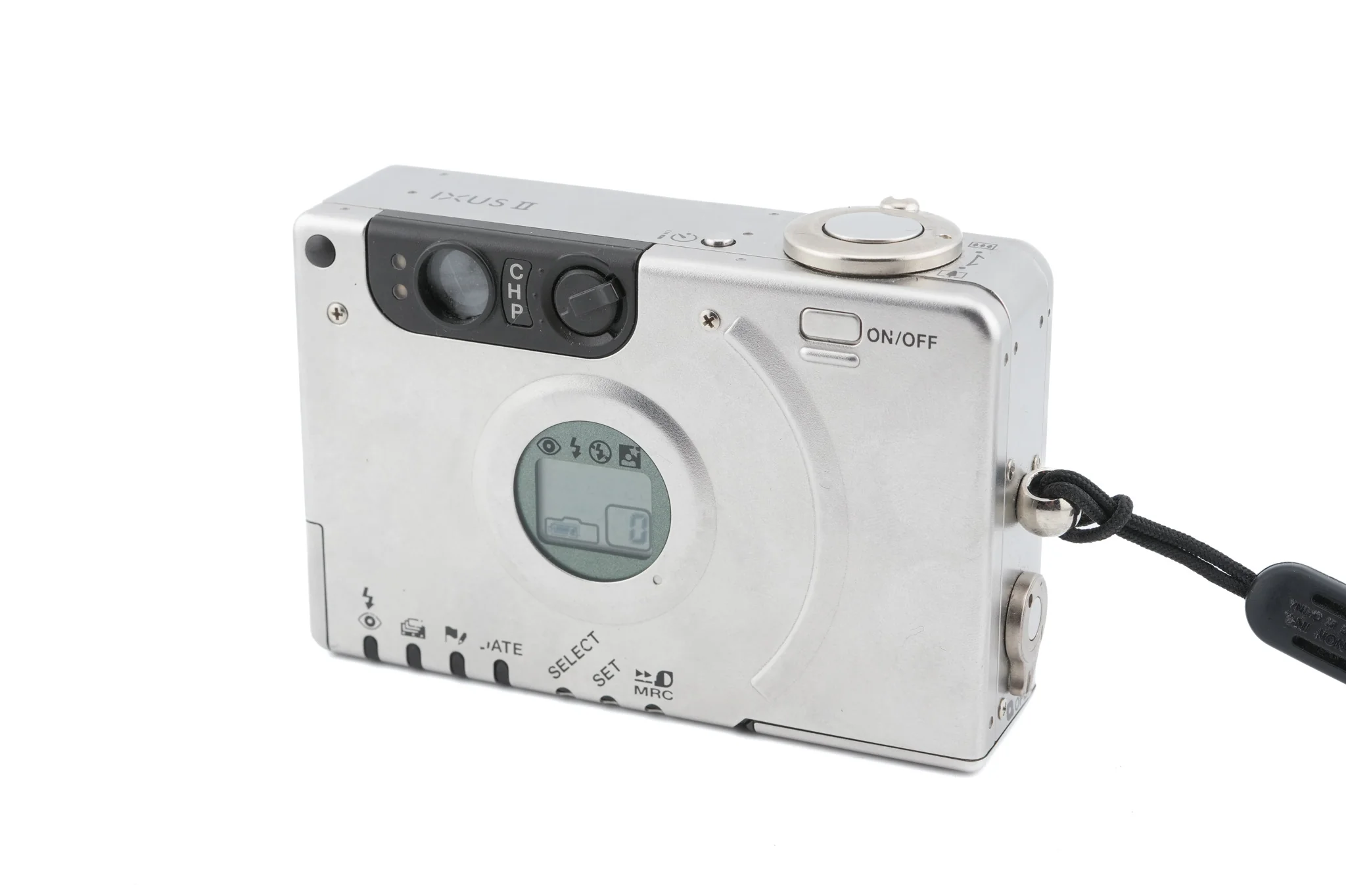Canon IXUS II - Image 2