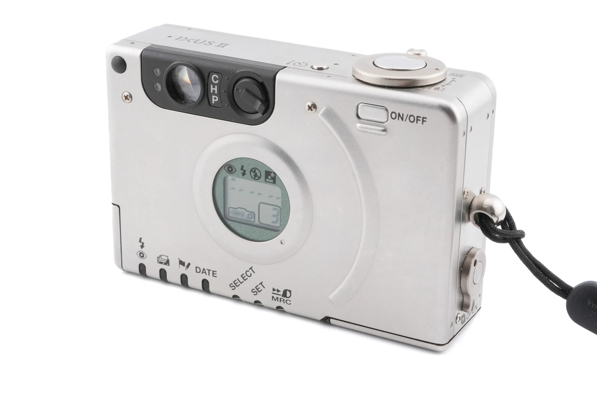 Canon IXUS II - Image 2