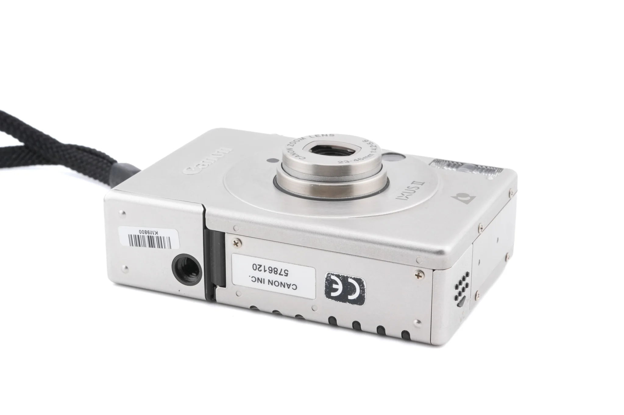 Canon IXUS II - Image 4