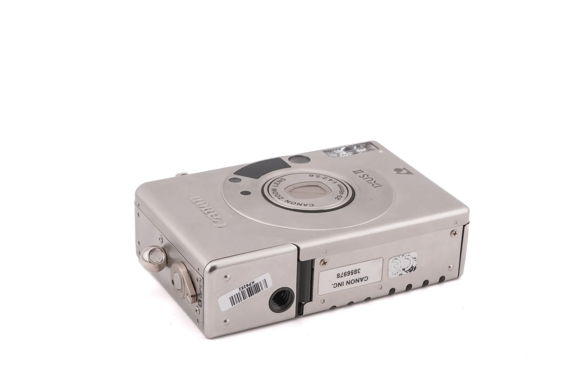 Canon IXUS II - Image 2