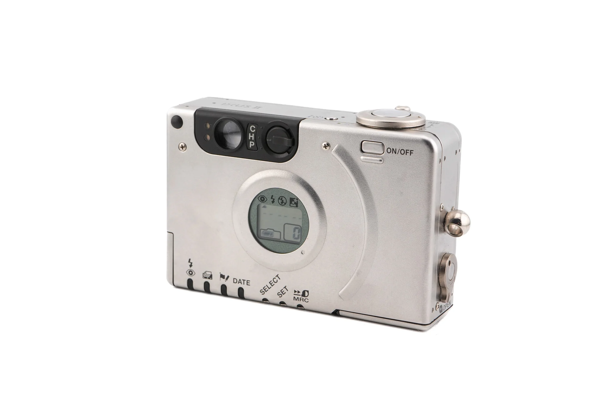 Canon IXUS II - Image 2