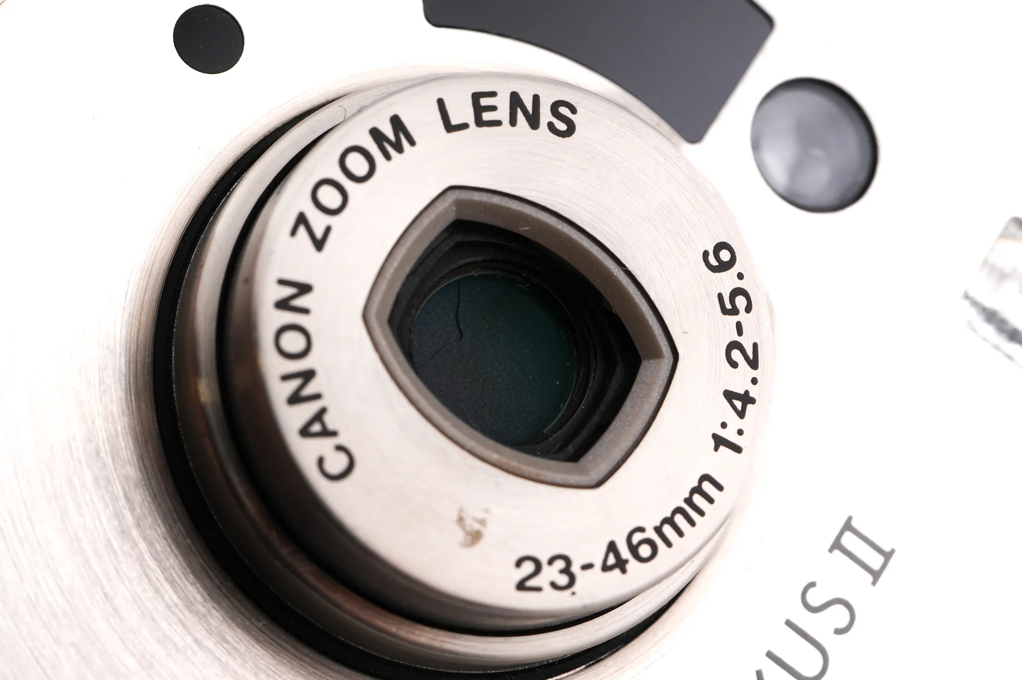 Canon IXUS II - Image 5