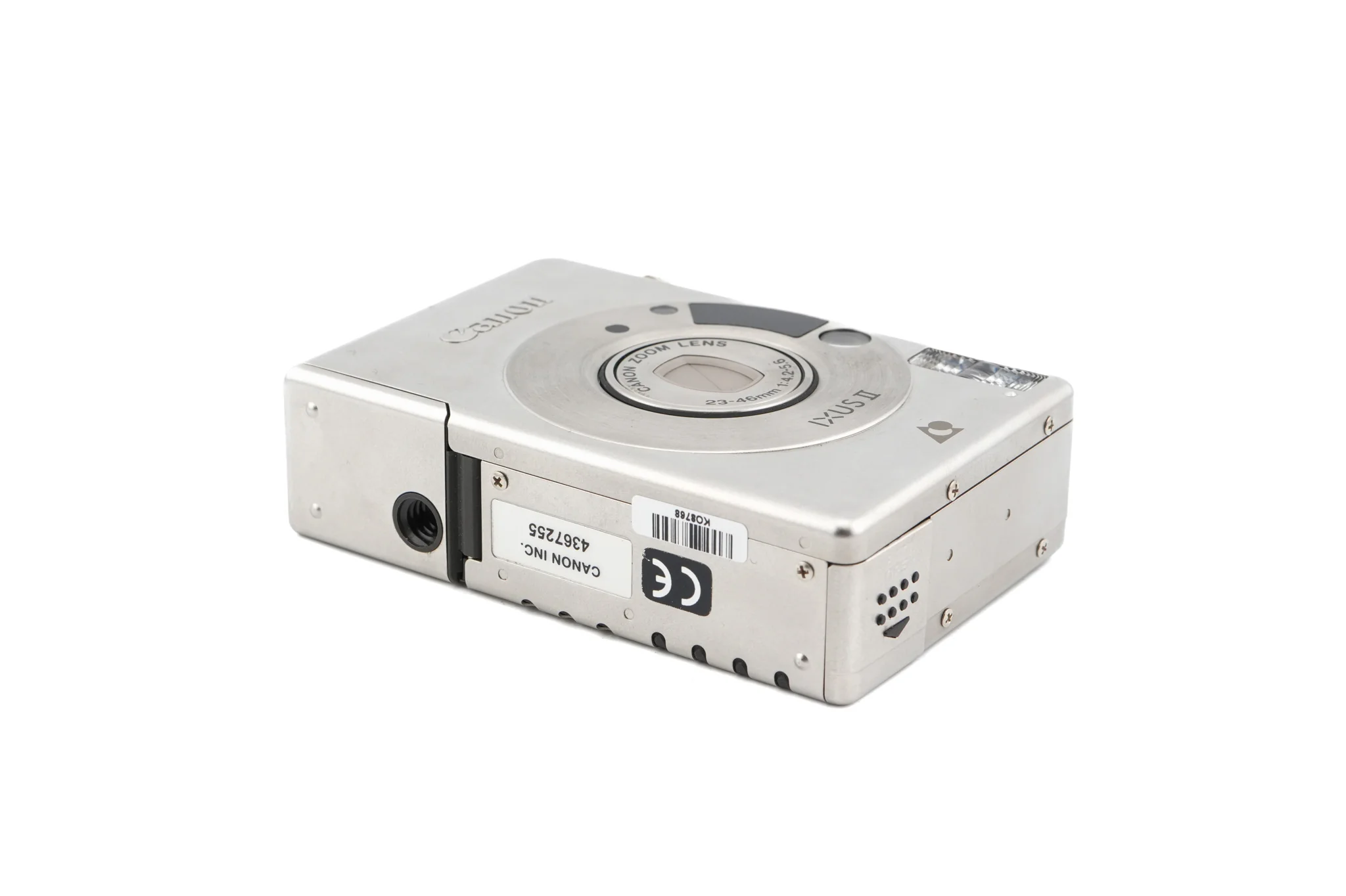 Canon IXUS II - Image 4