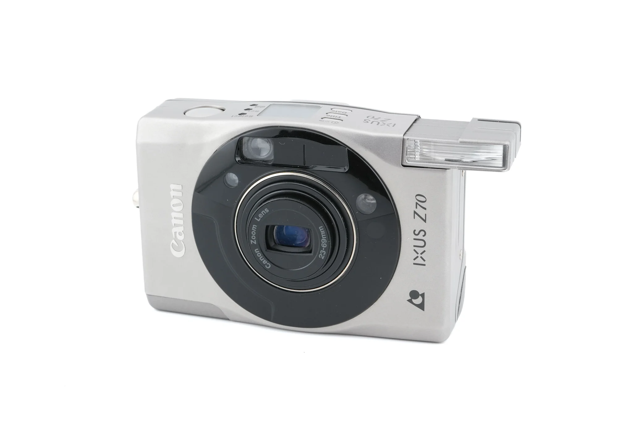 Canon IXUS Z70 - Image 2
