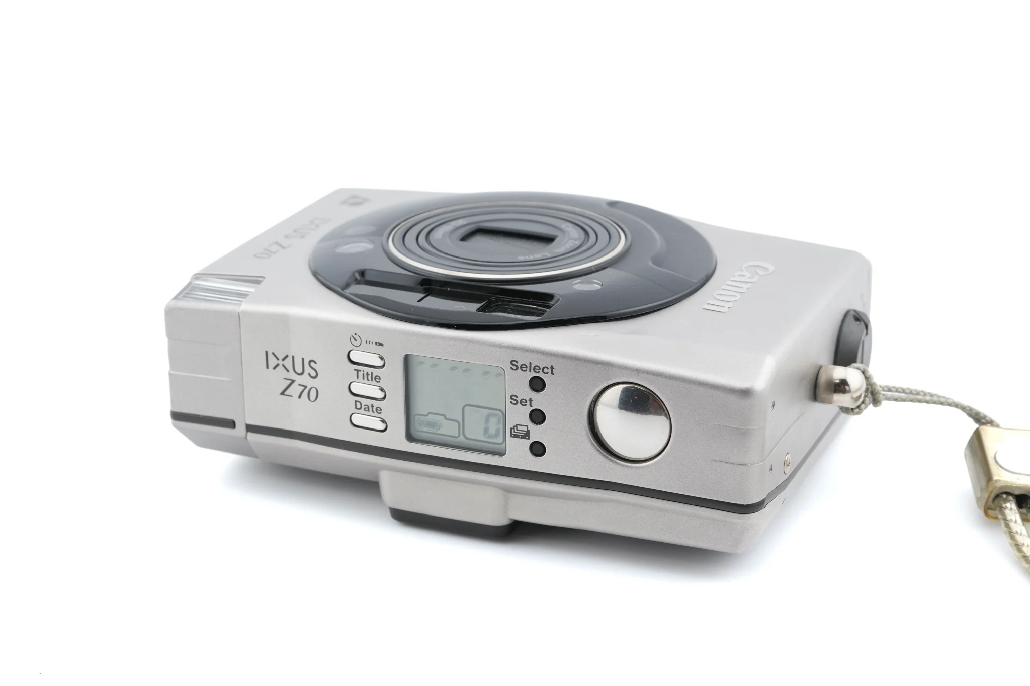 Canon IXUS Z70 - Image 4