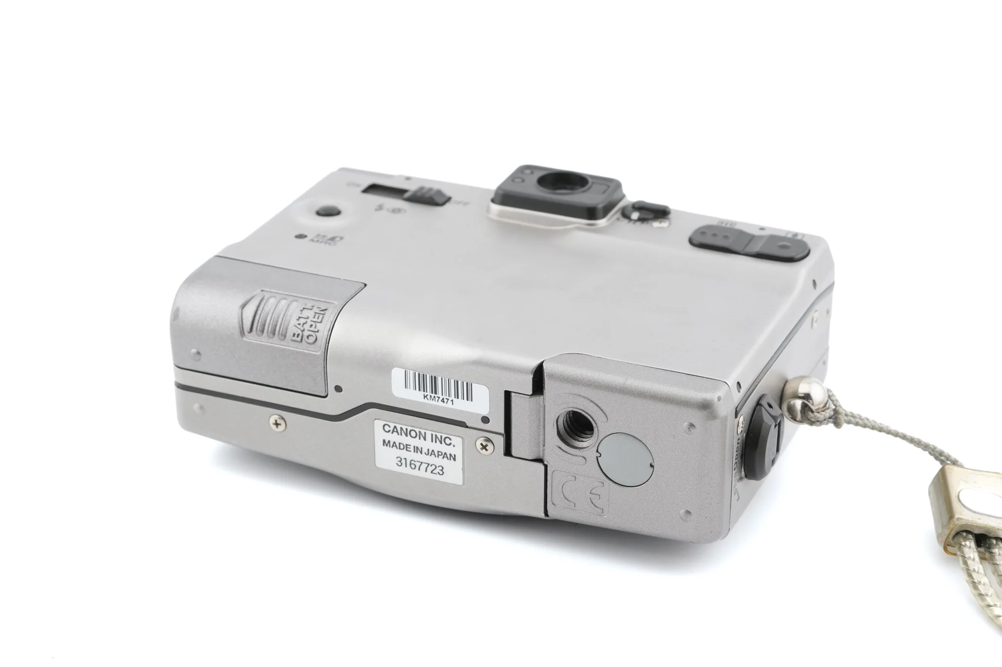 Canon IXUS Z70 - Image 5