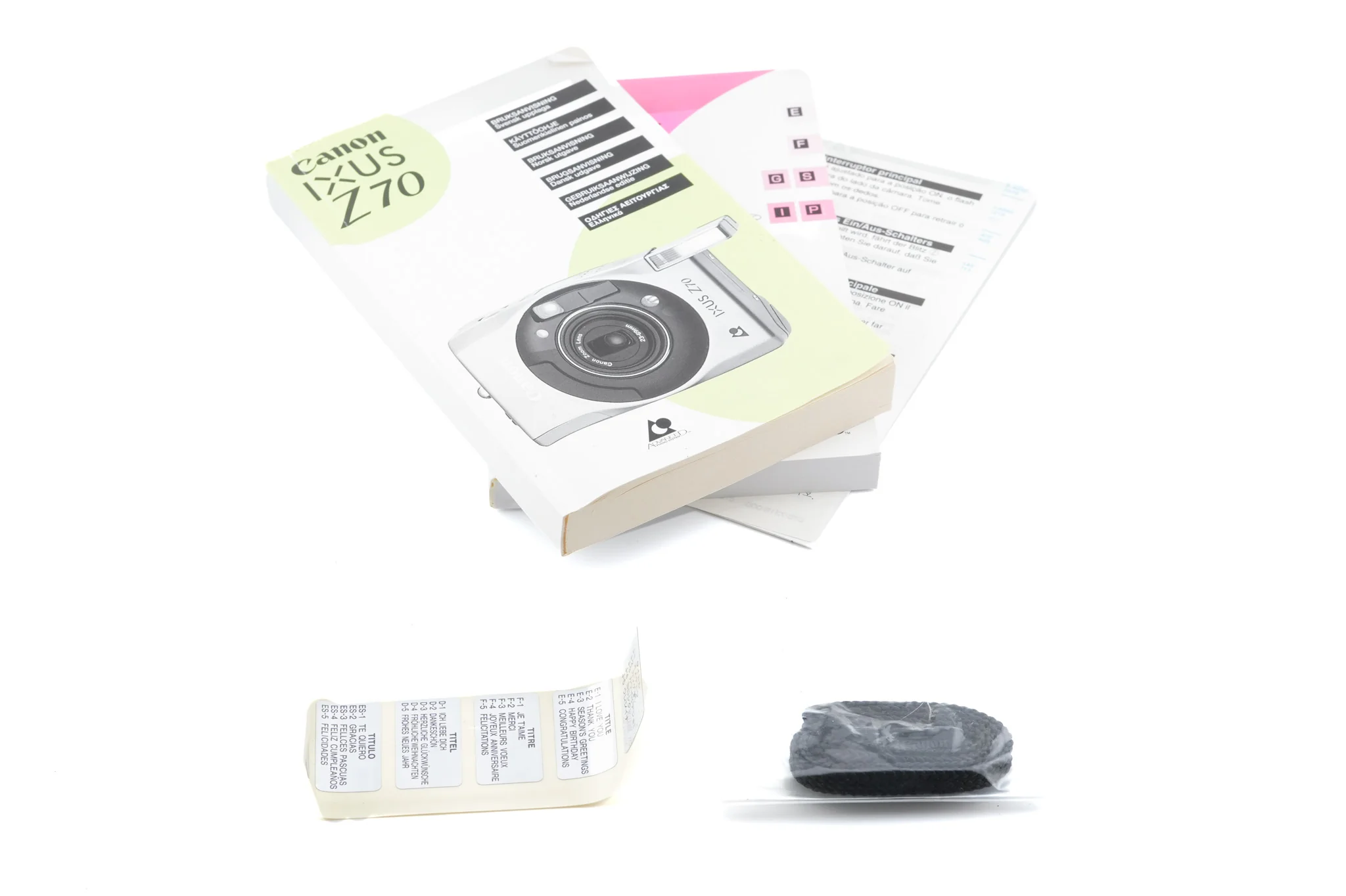 Canon IXUS Z70 - Image 8