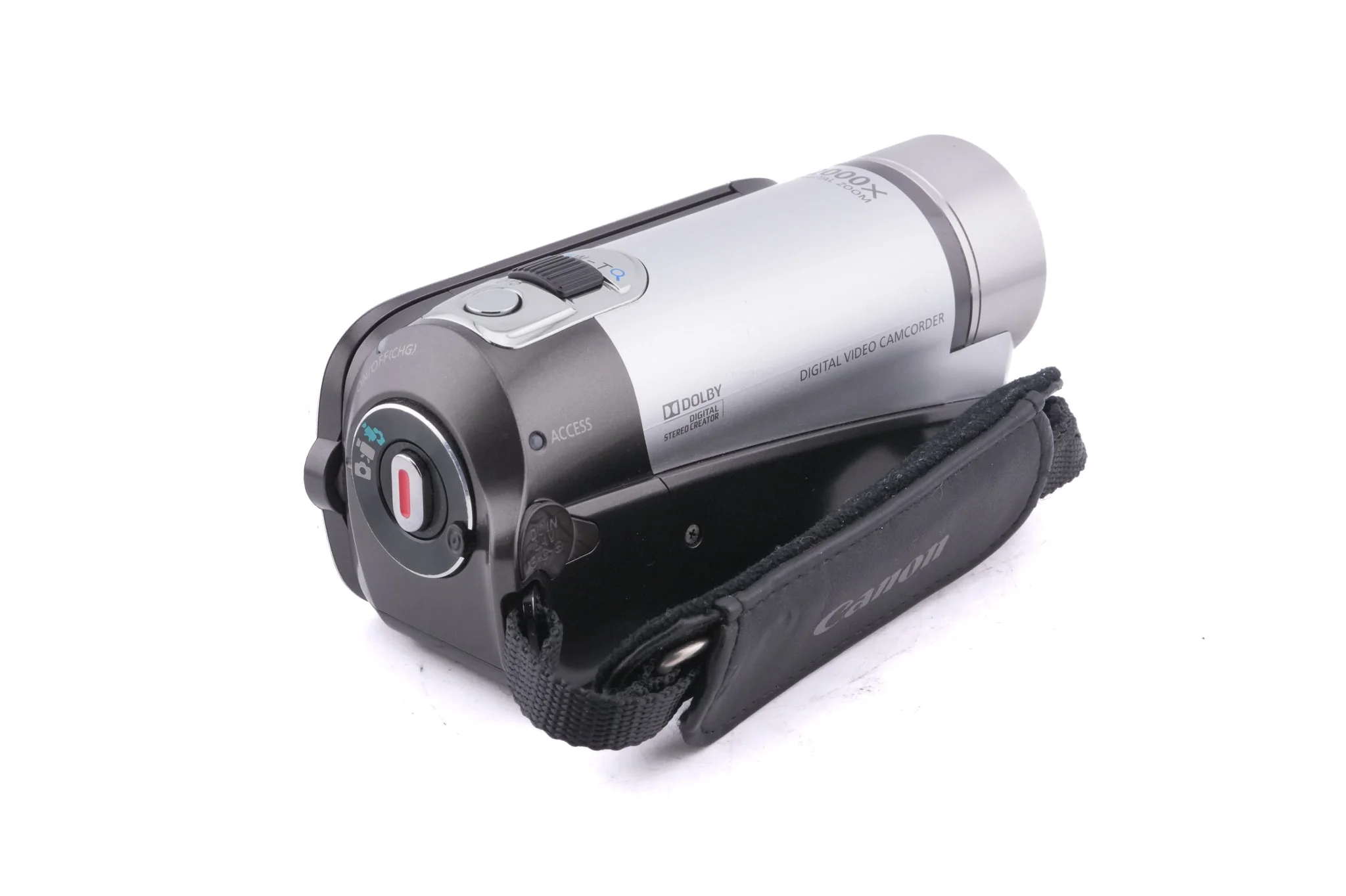 Canon Legria FS200 - Image 2