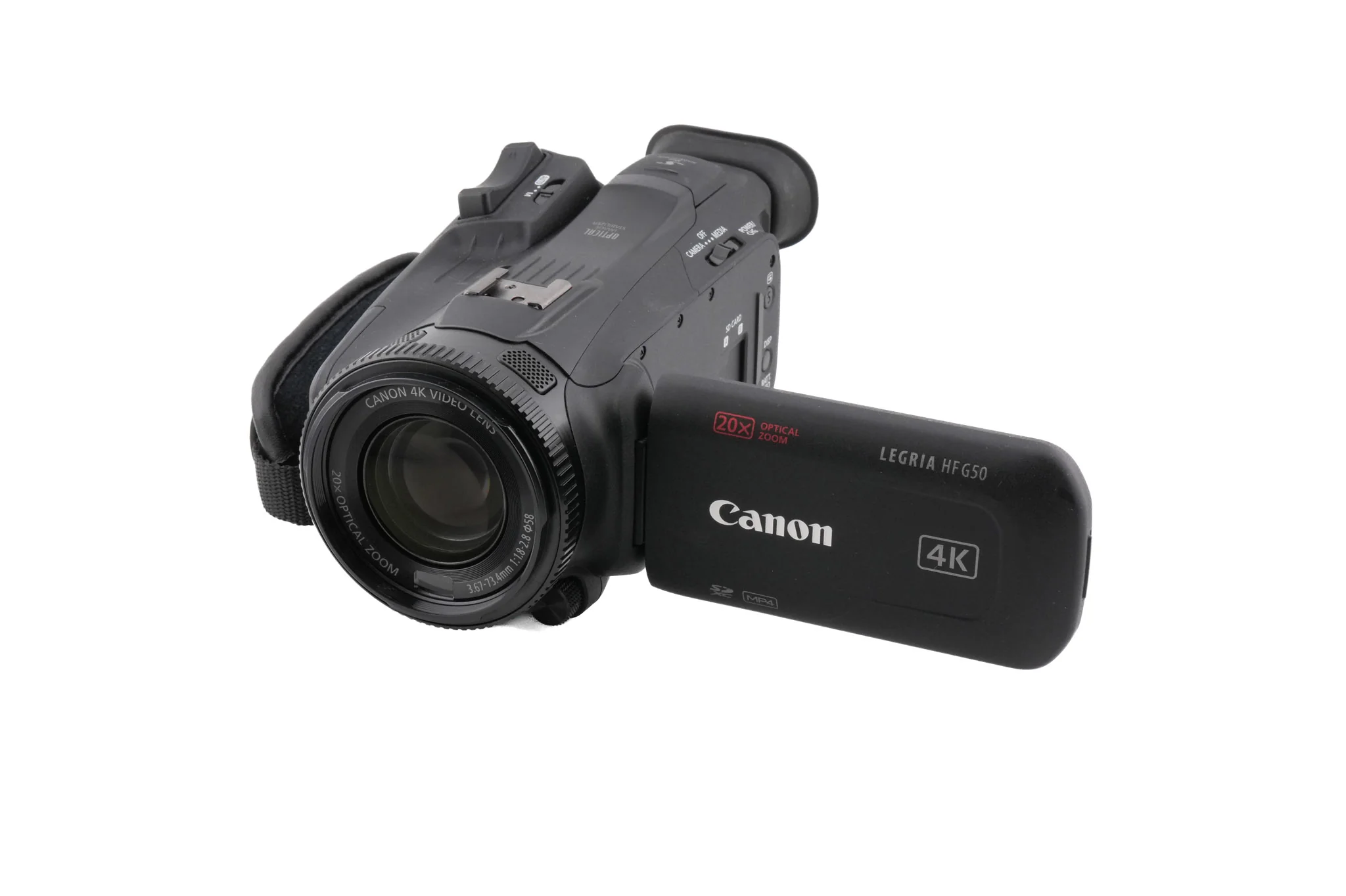 Canon Legria HF G50 - Image 2