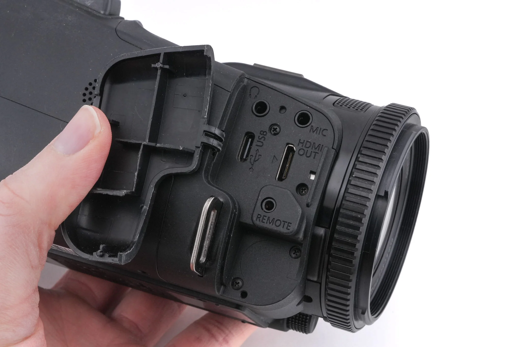 Canon Legria HF G70 - Image 6