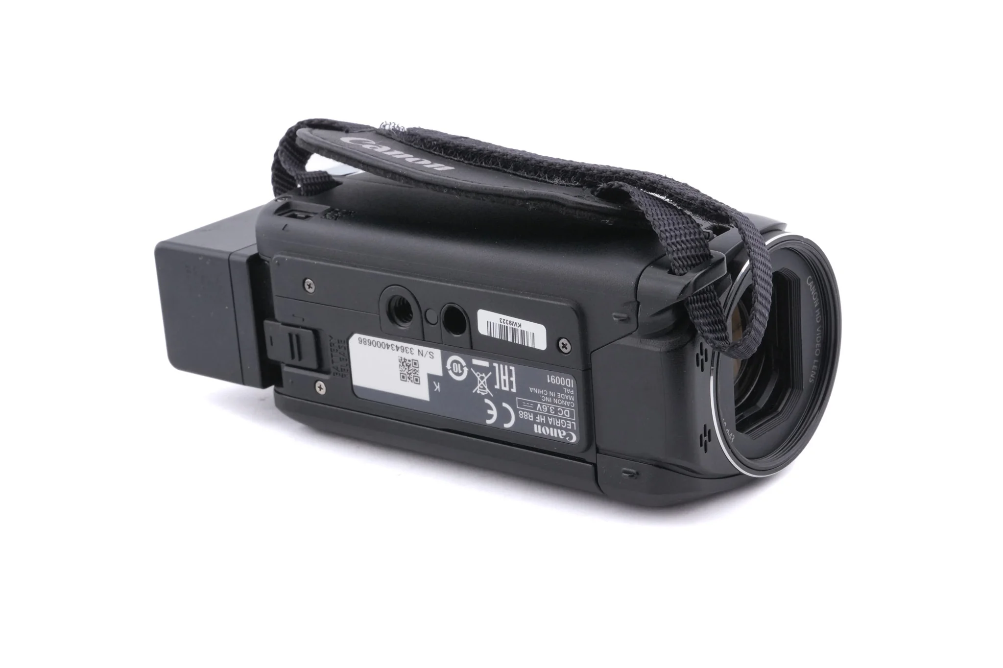 Canon Legria HF R88 - Image 4