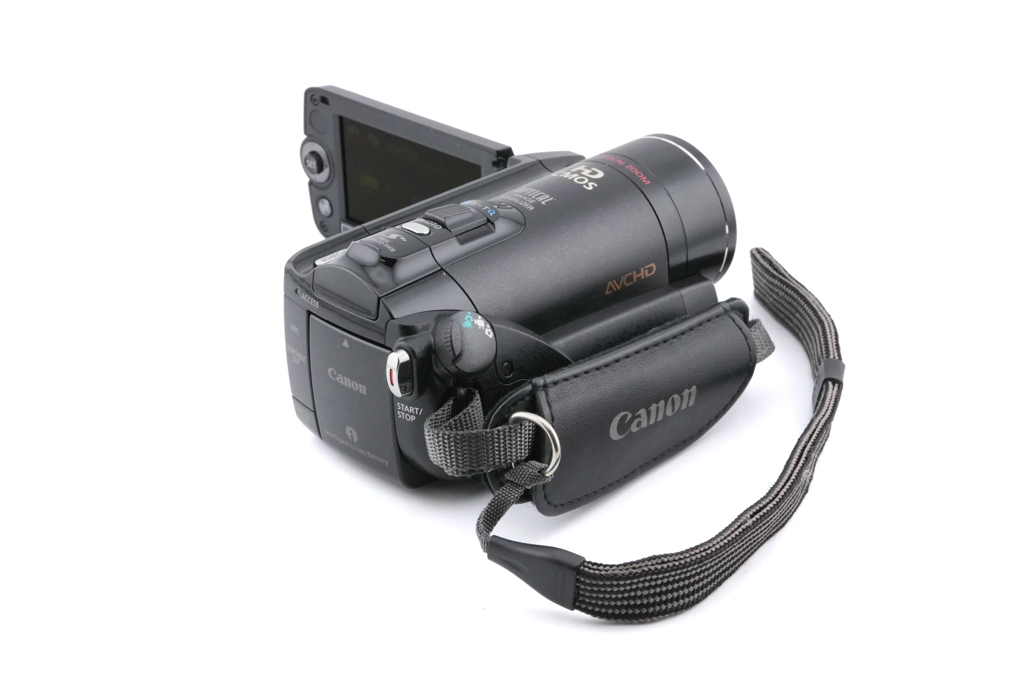 Canon Legria HF200 - Image 2