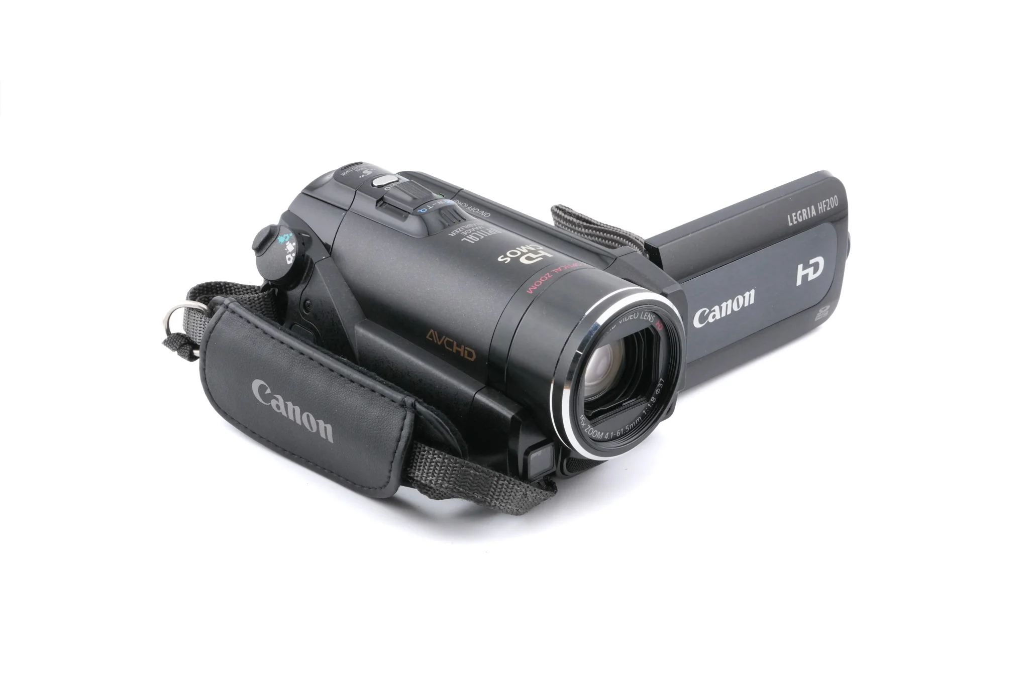 Canon Legria HF200 - Image 3