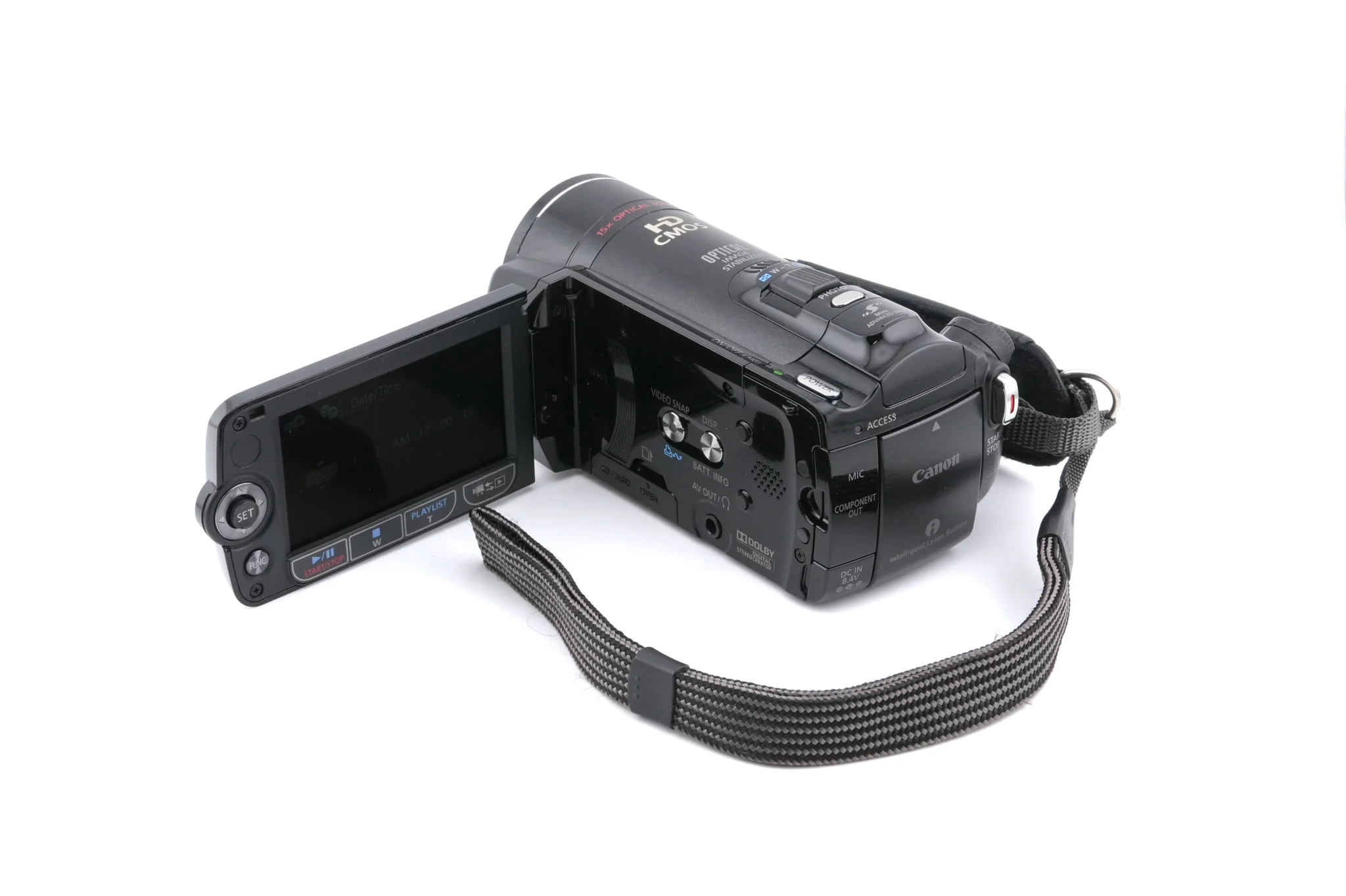 Canon Legria HF200 - Image 4