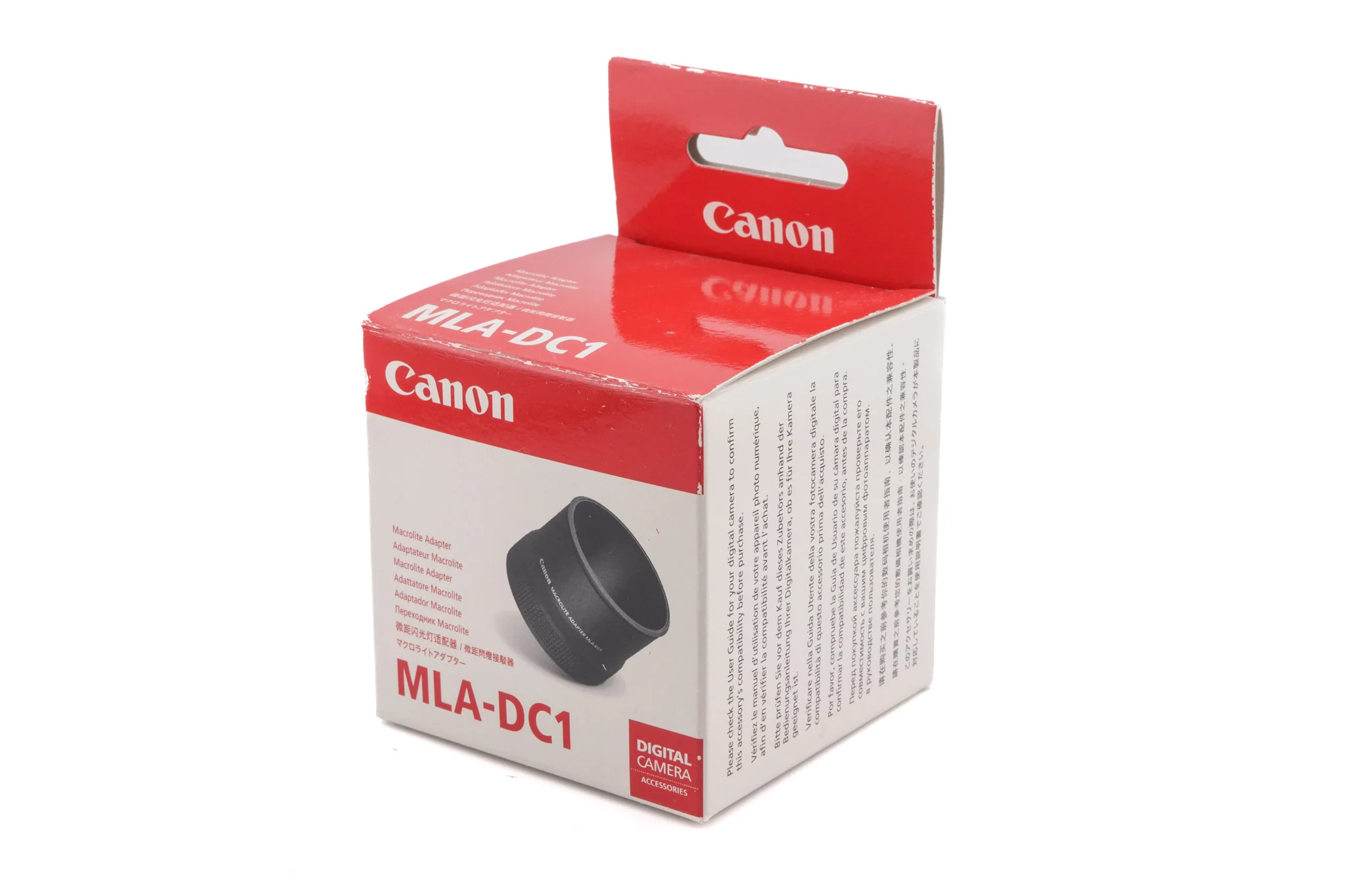 Canon MLA-DC1 Macrolite Adapter - Image 3