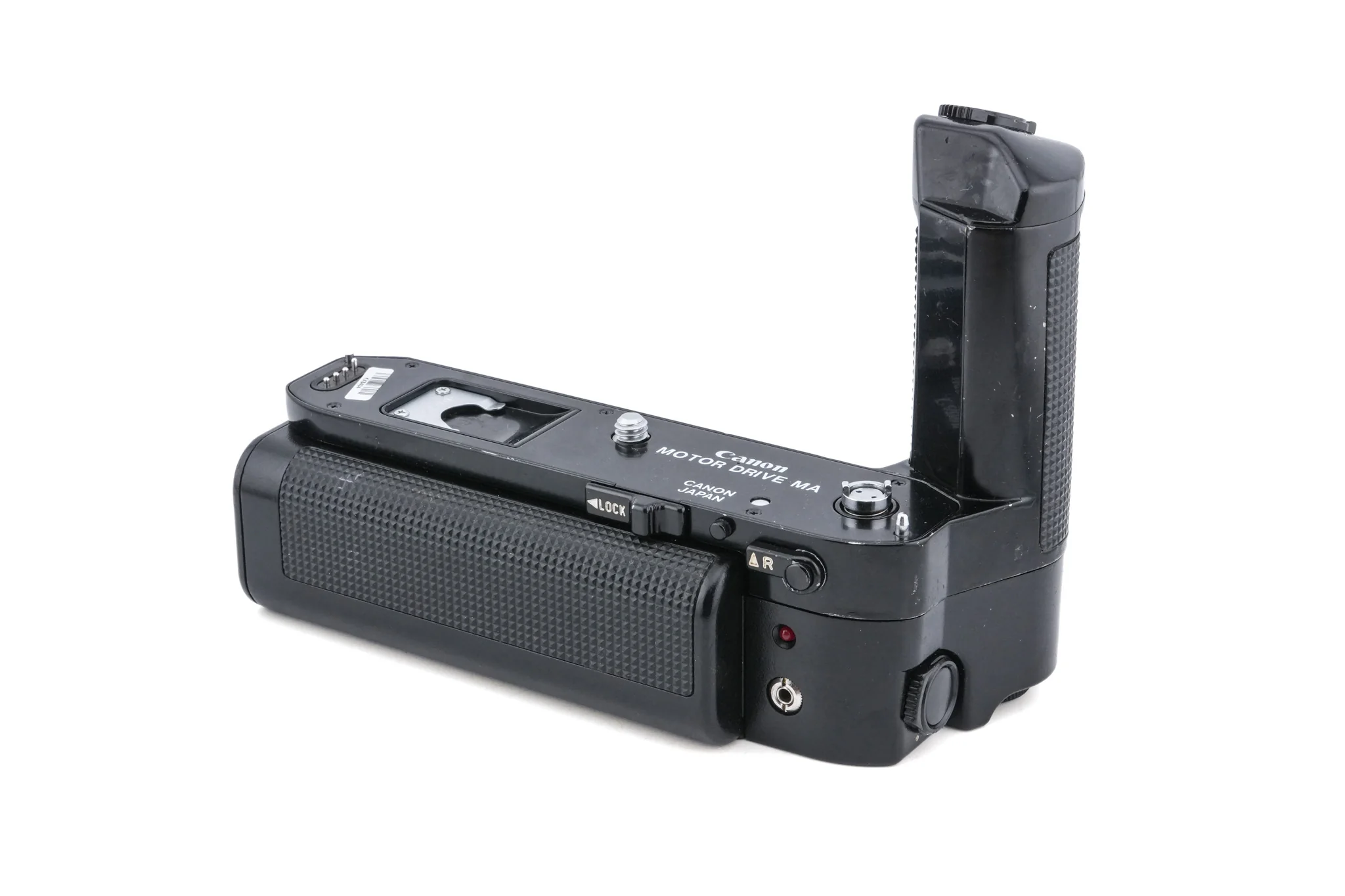 Canon Motor Drive MA + MA Battery Pack - Image 2