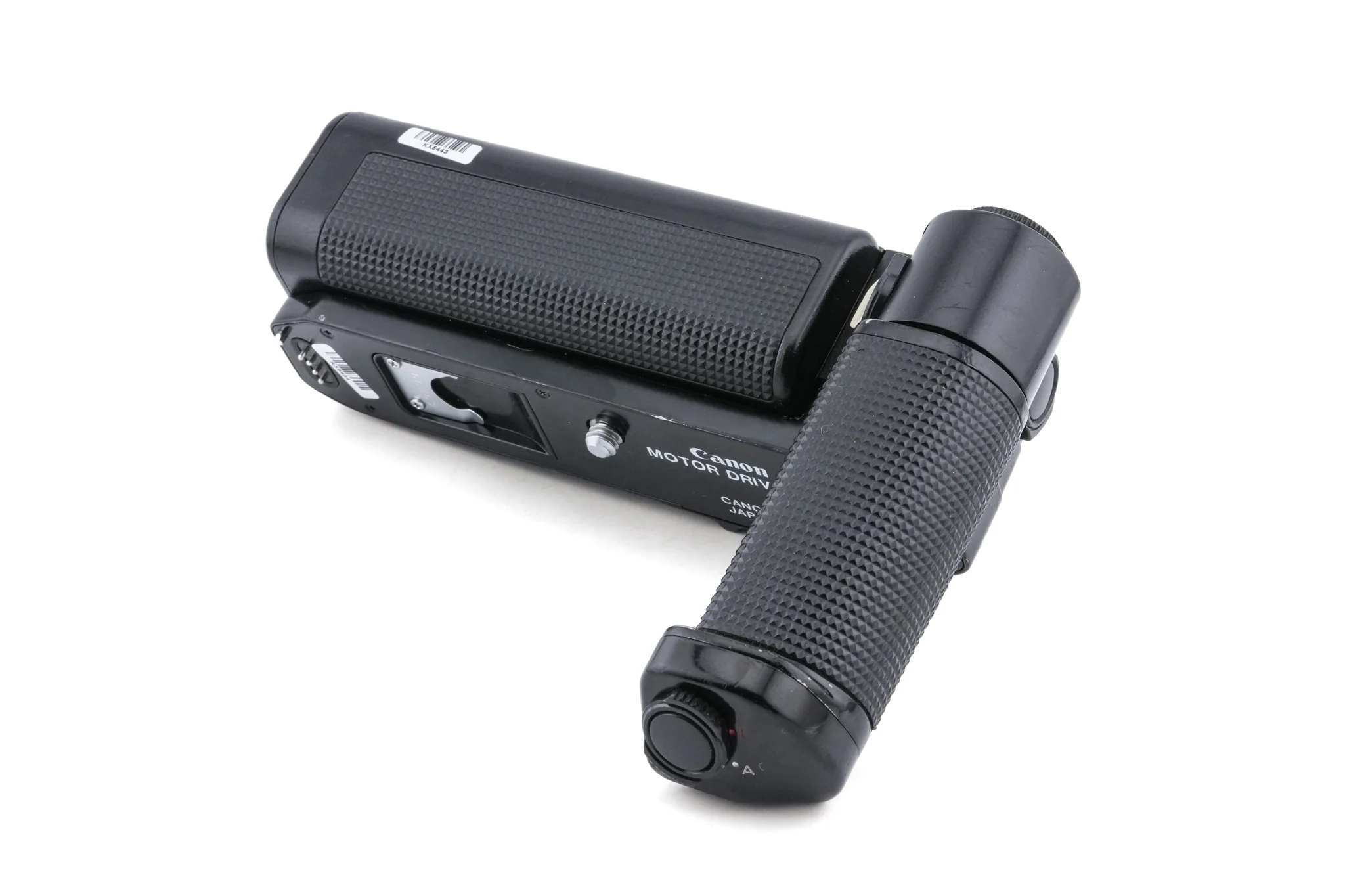 Canon Motor Drive MA + MA Battery Pack - Image 3