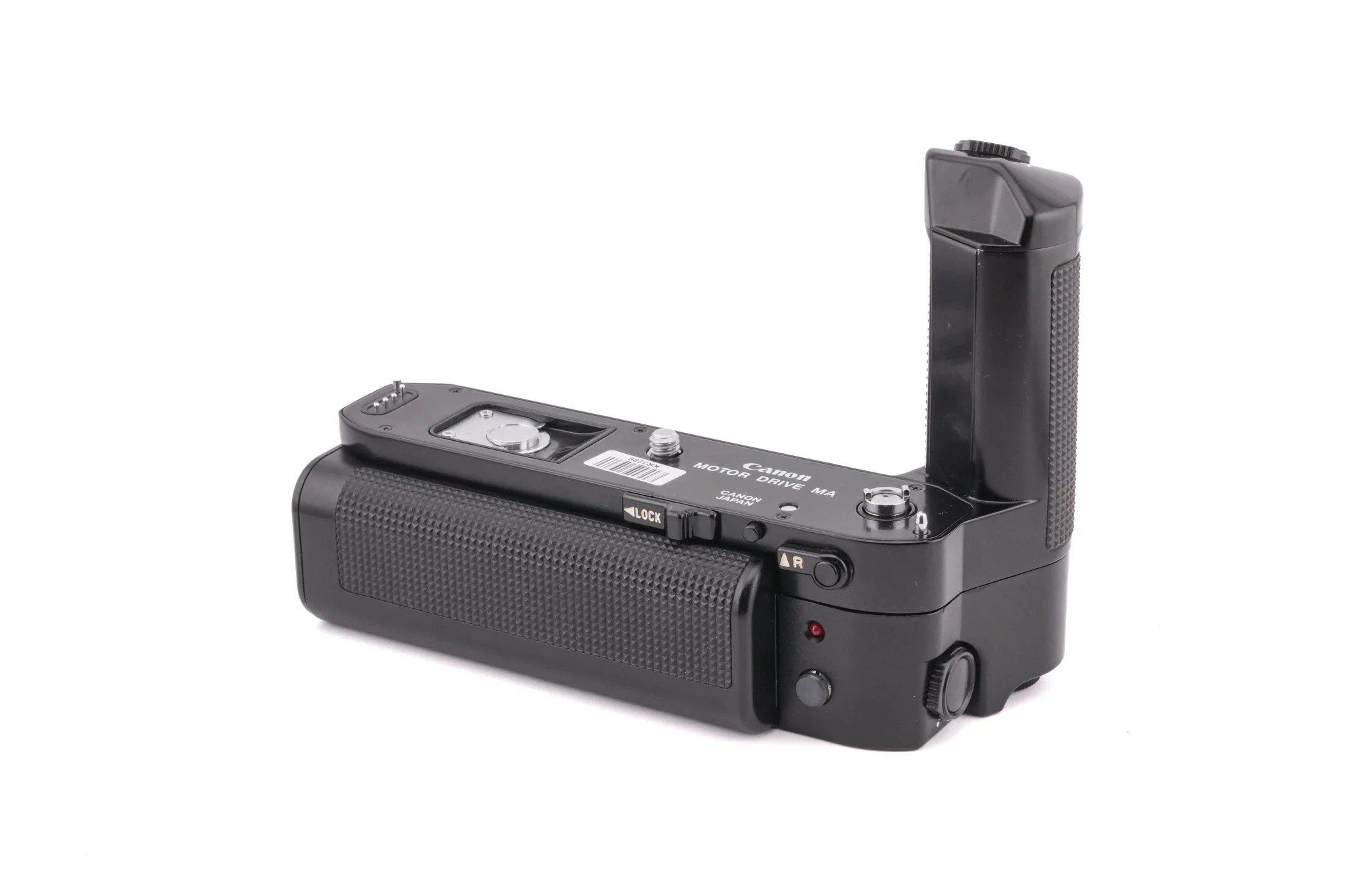 Canon Motor Drive MA + MA Battery Pack - Image 2