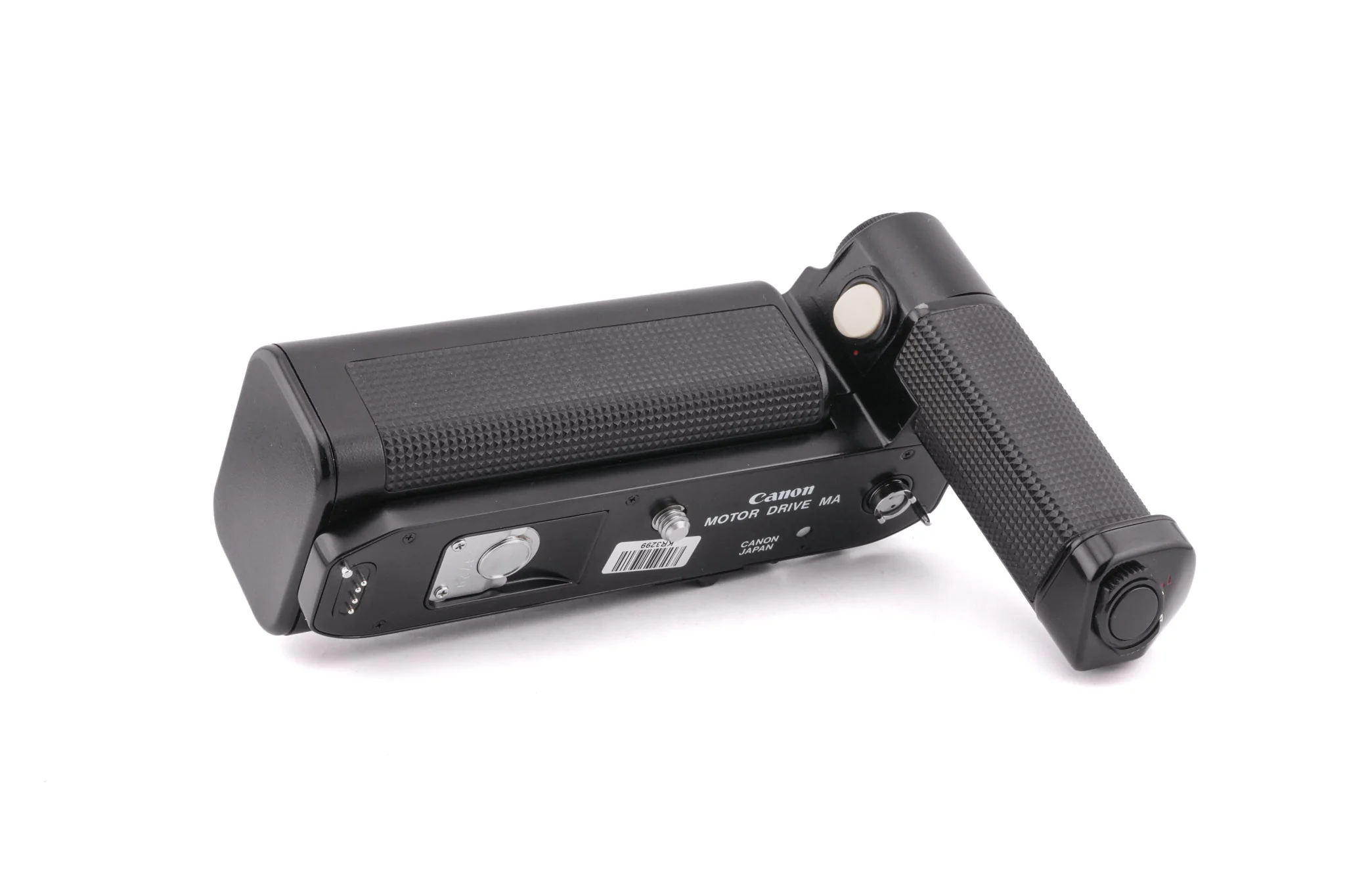 Canon Motor Drive MA + MA Battery Pack - Image 4