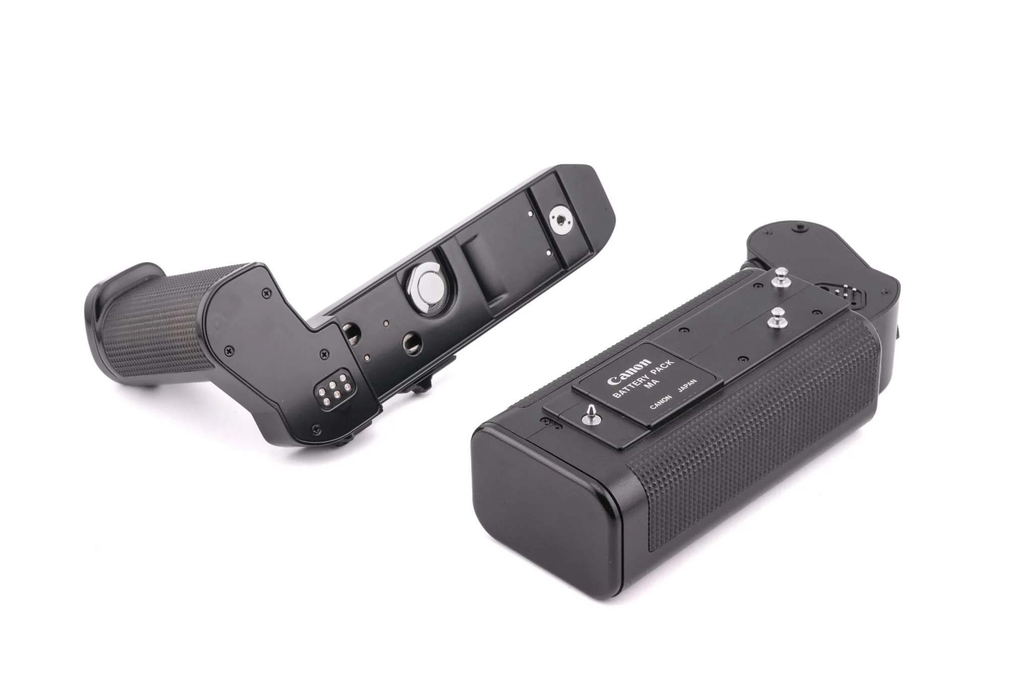 Canon Motor Drive MA + MA Battery Pack - Image 5