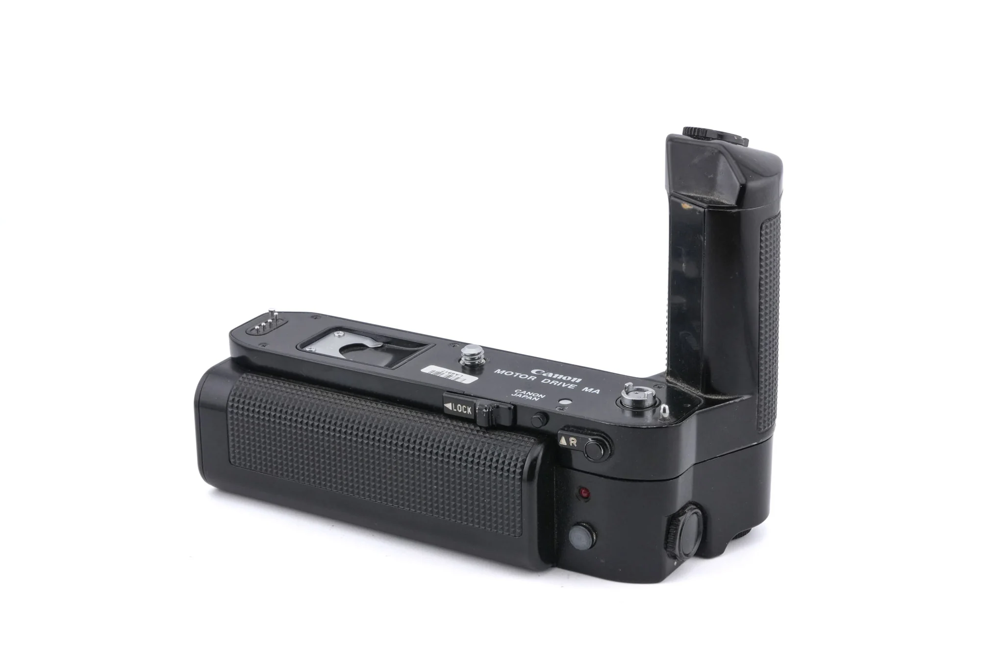 Canon Motor Drive MA + MA Battery Pack - Image 2