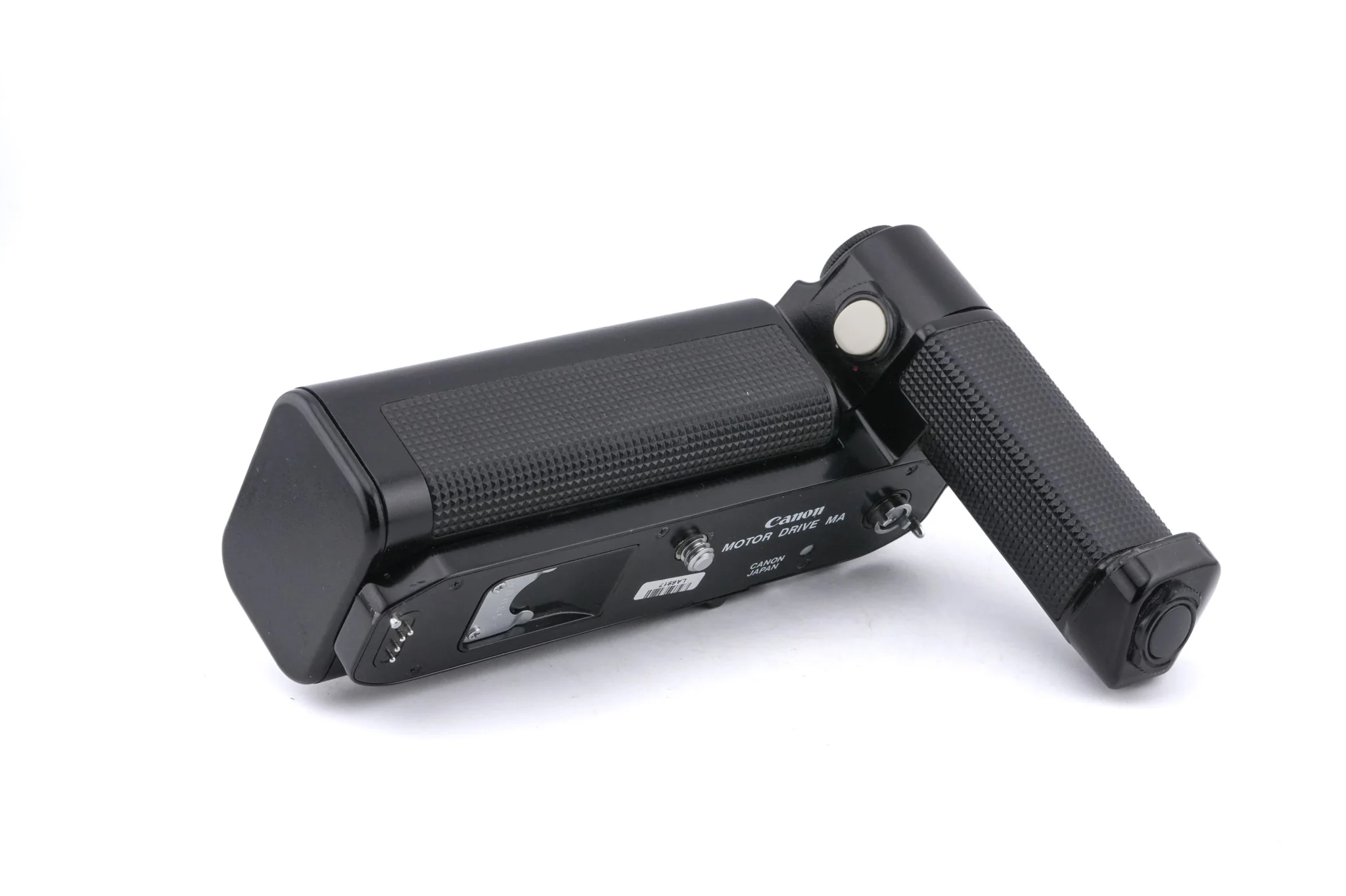 Canon Motor Drive MA + MA Battery Pack - Image 4