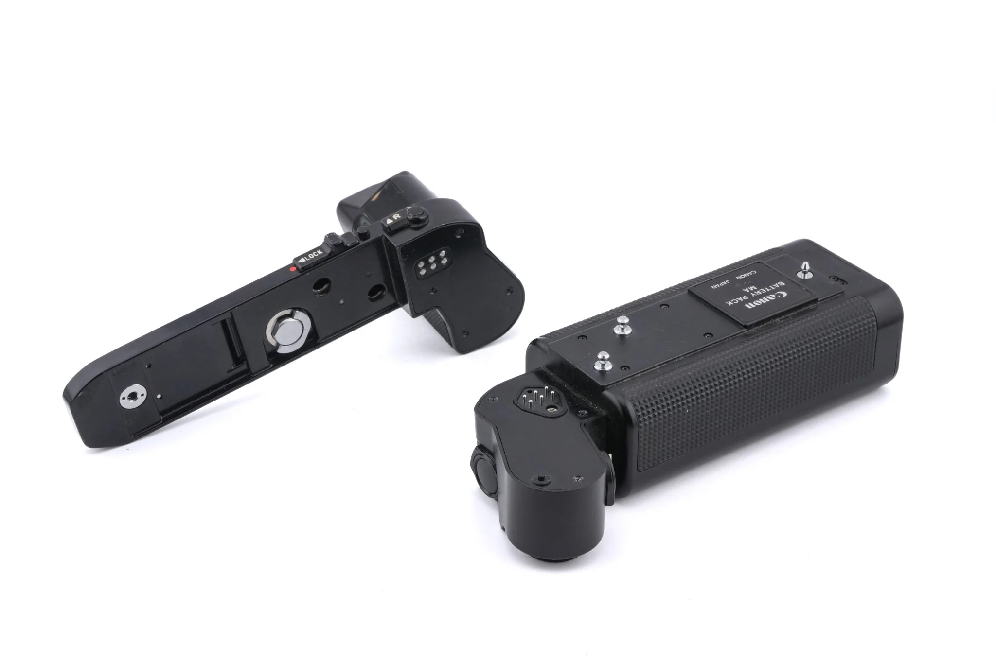 Canon Motor Drive MA + MA Battery Pack - Image 5